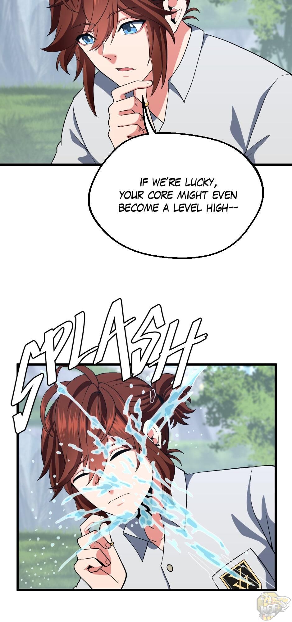 Read The Beginning After The End Manga Online