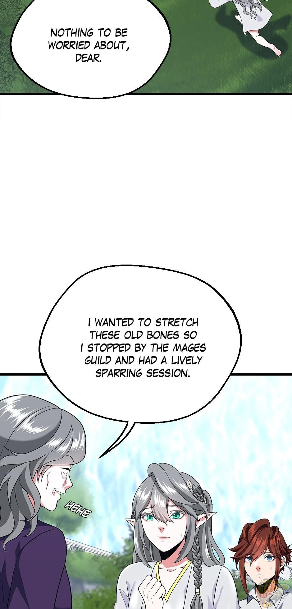 Read The Beginning After The End Manga Online