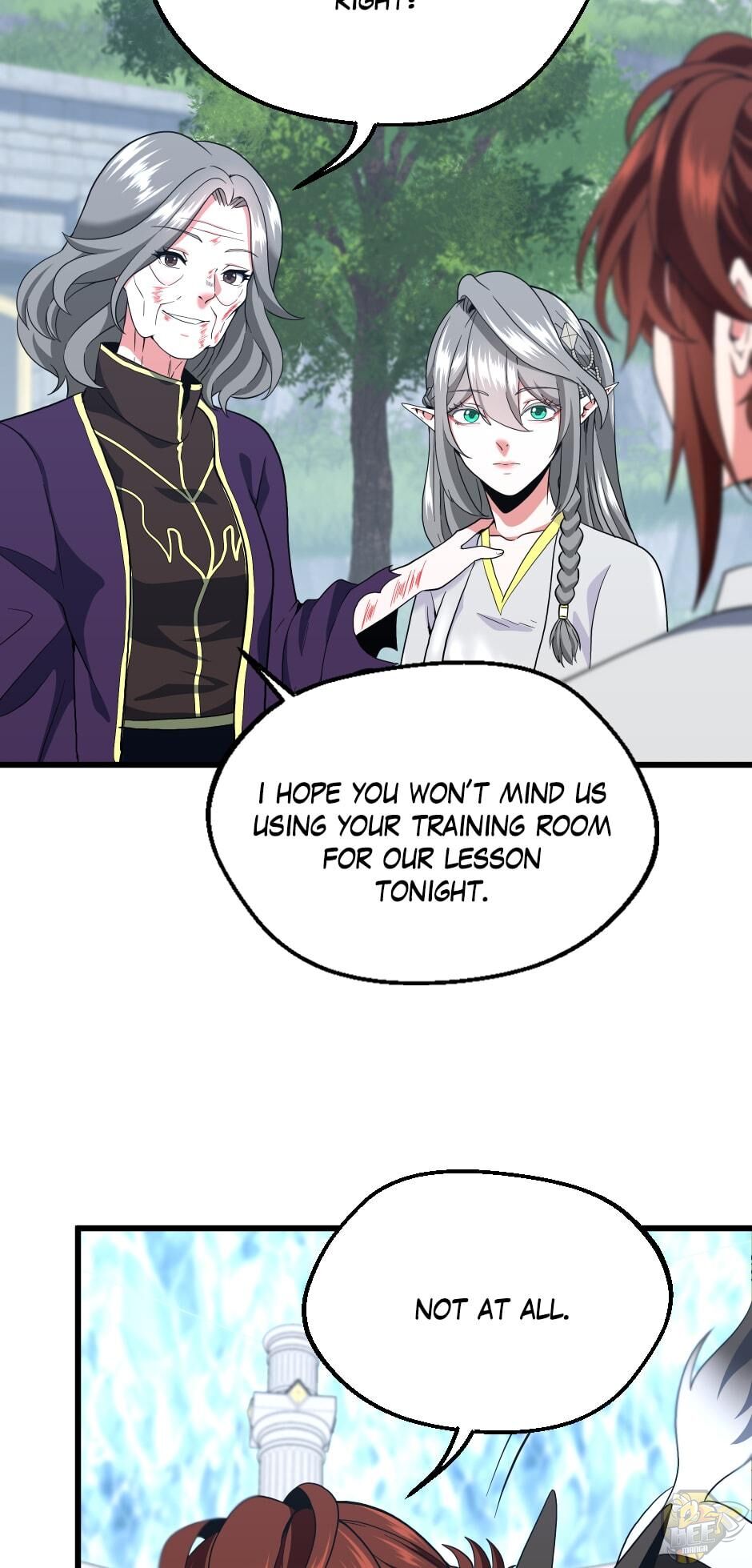 Read The Beginning After The End Manga Online