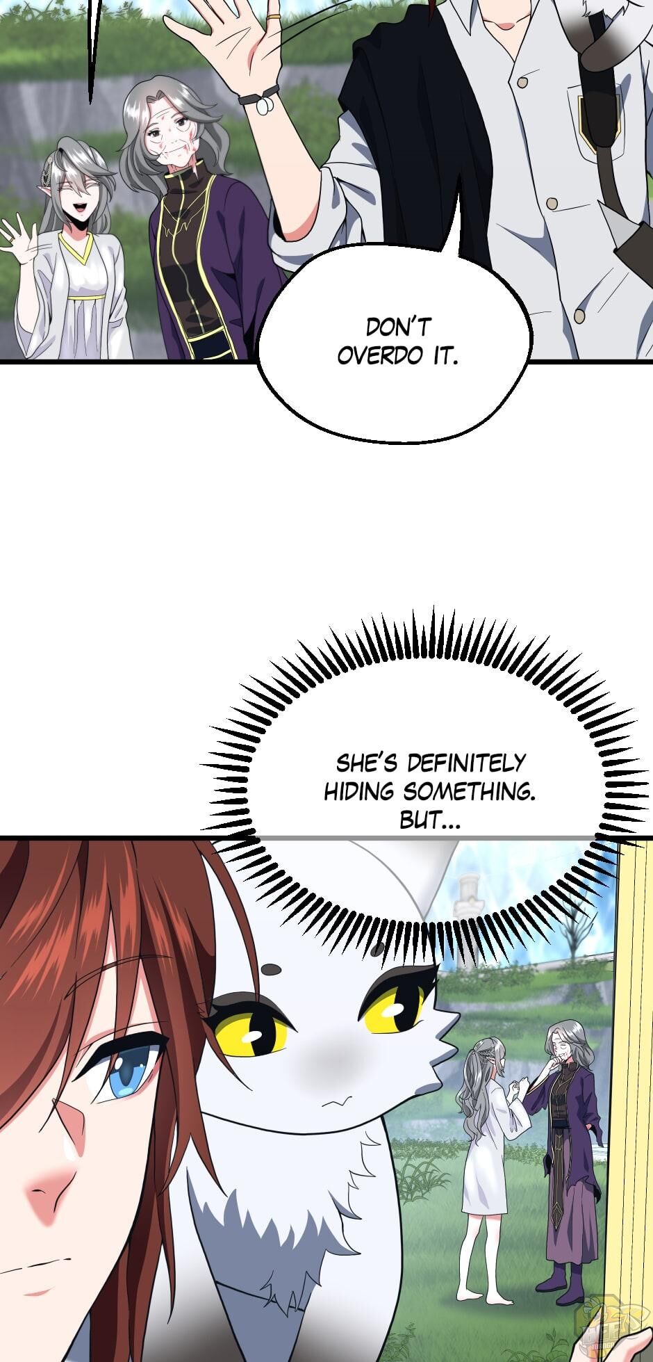 Read The Beginning After The End Manga Online