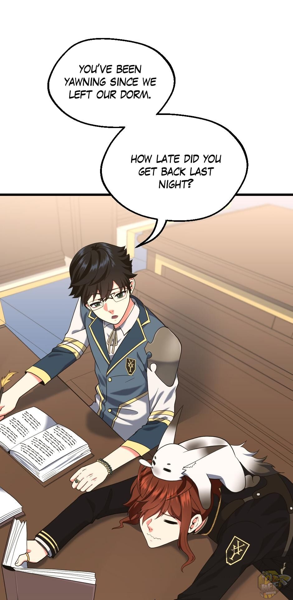 Read The Beginning After The End Manga Online