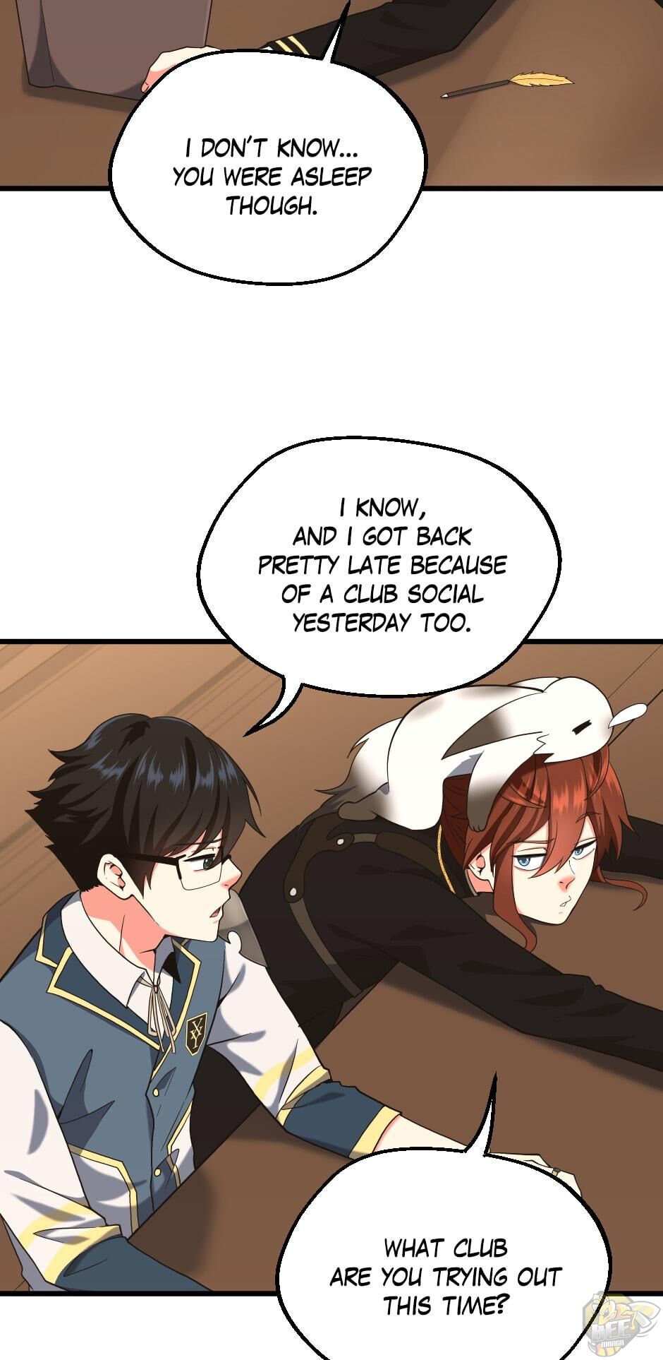 Read The Beginning After The End Manga Online
