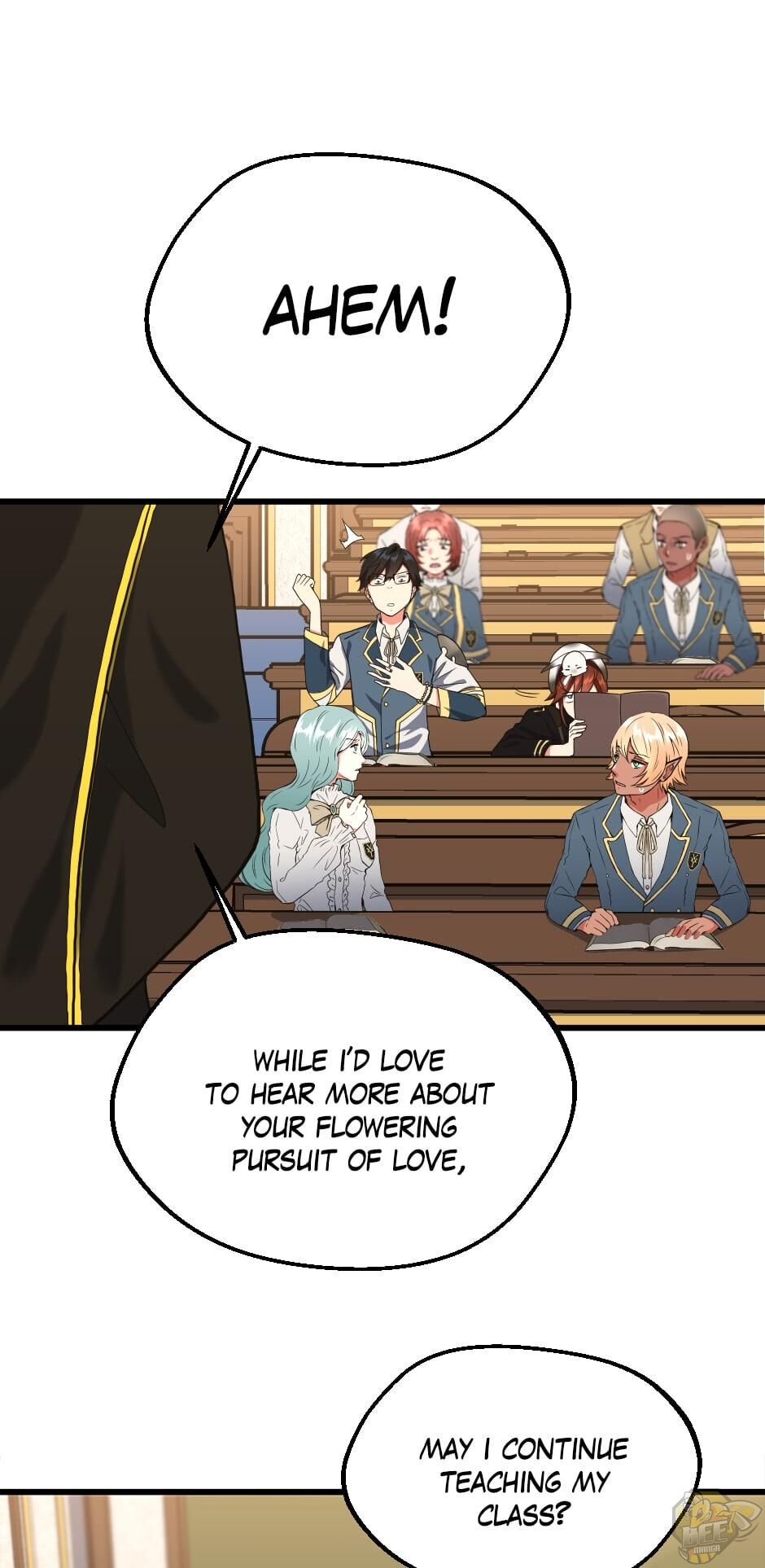 Read The Beginning After The End Manga Online