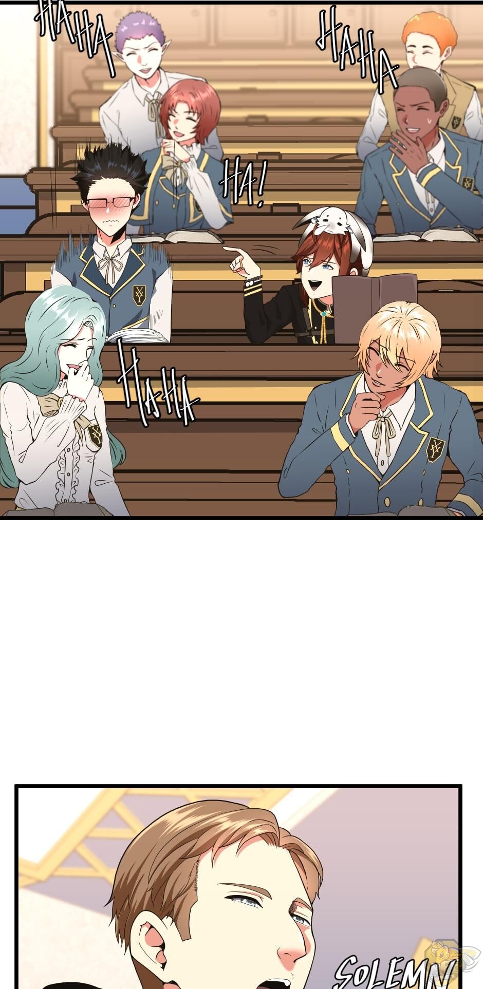 Read The Beginning After The End Manga Online