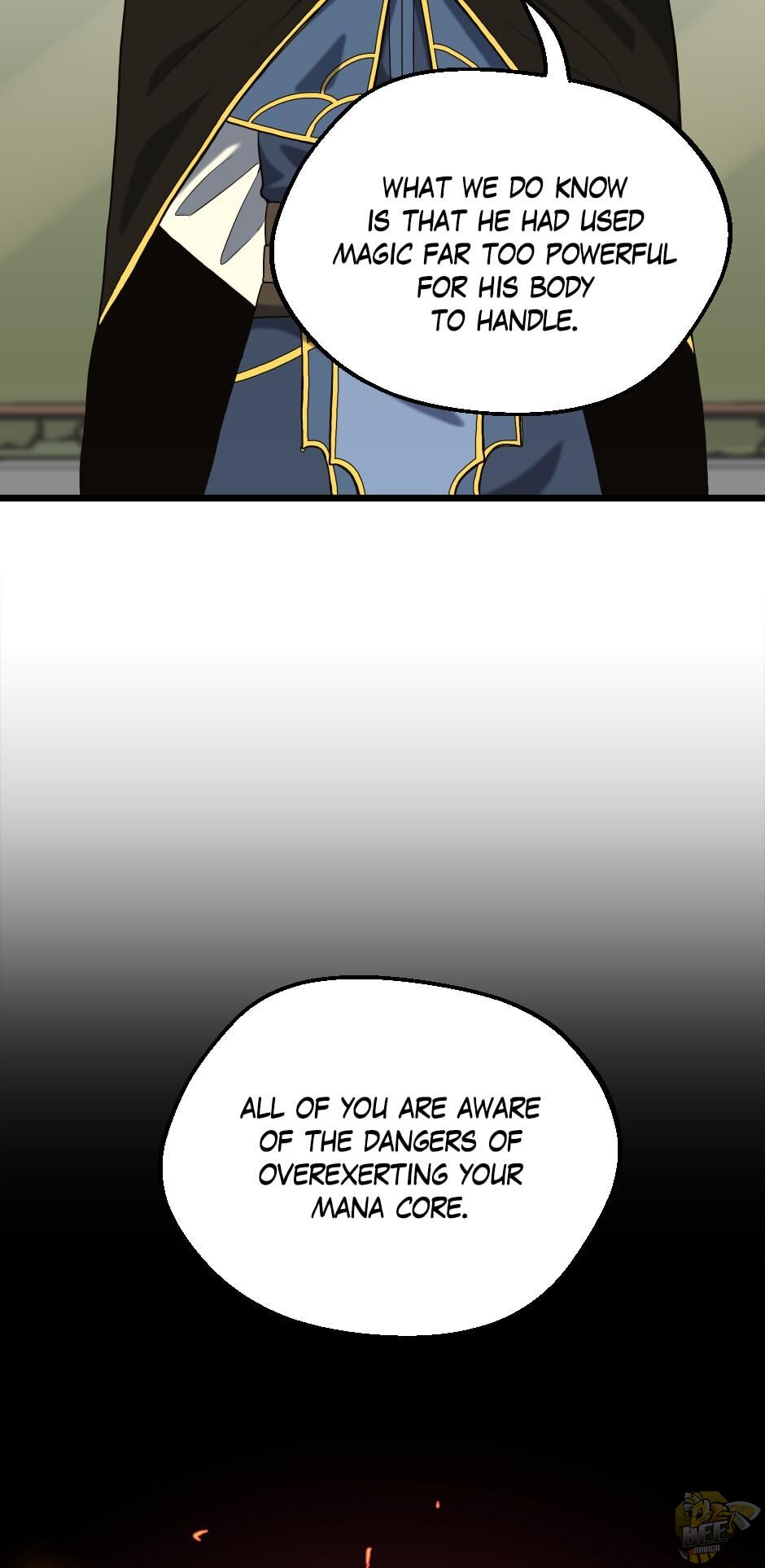 Read The Beginning After The End Manga Online