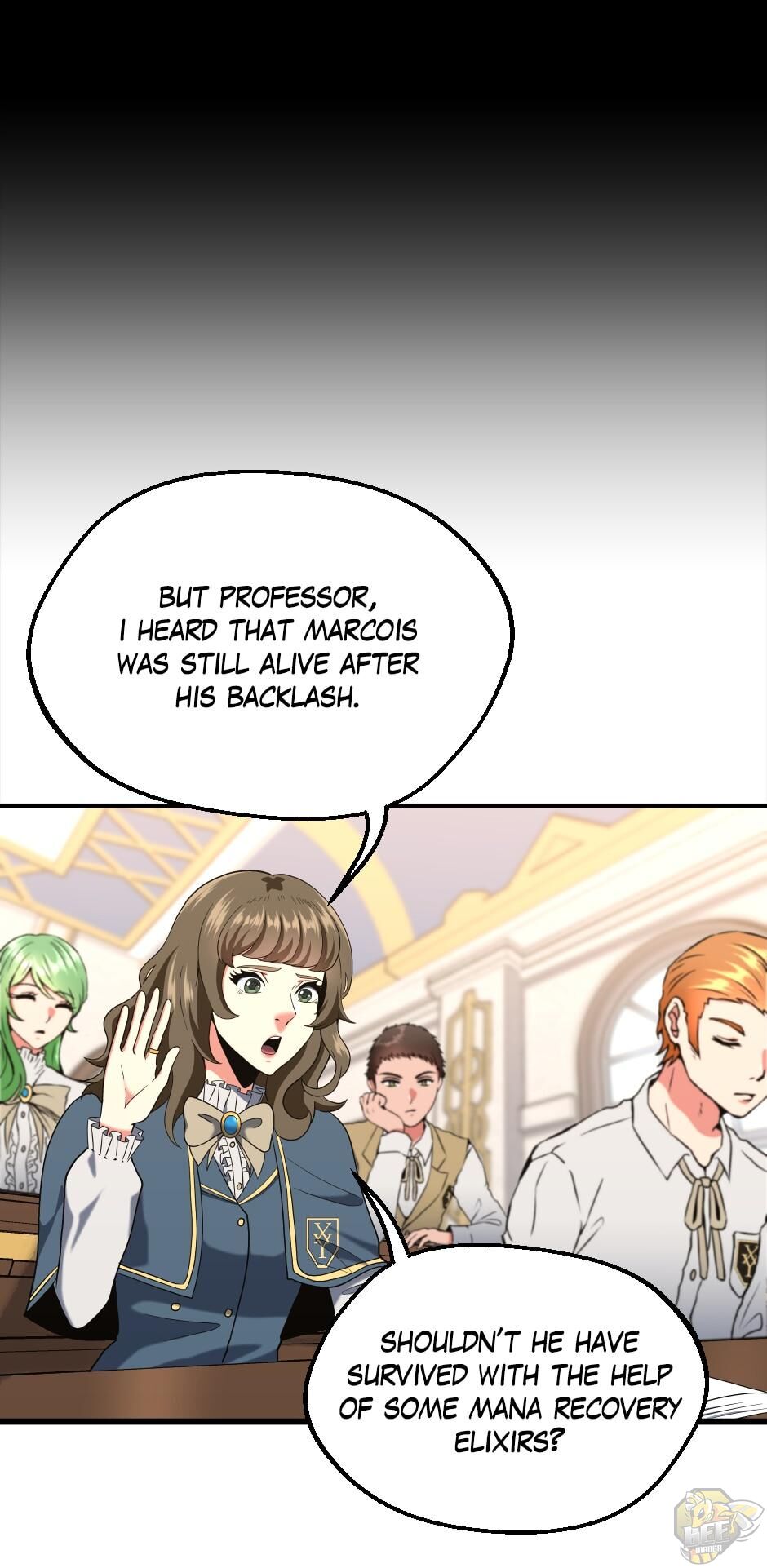 Read The Beginning After The End Manga Online