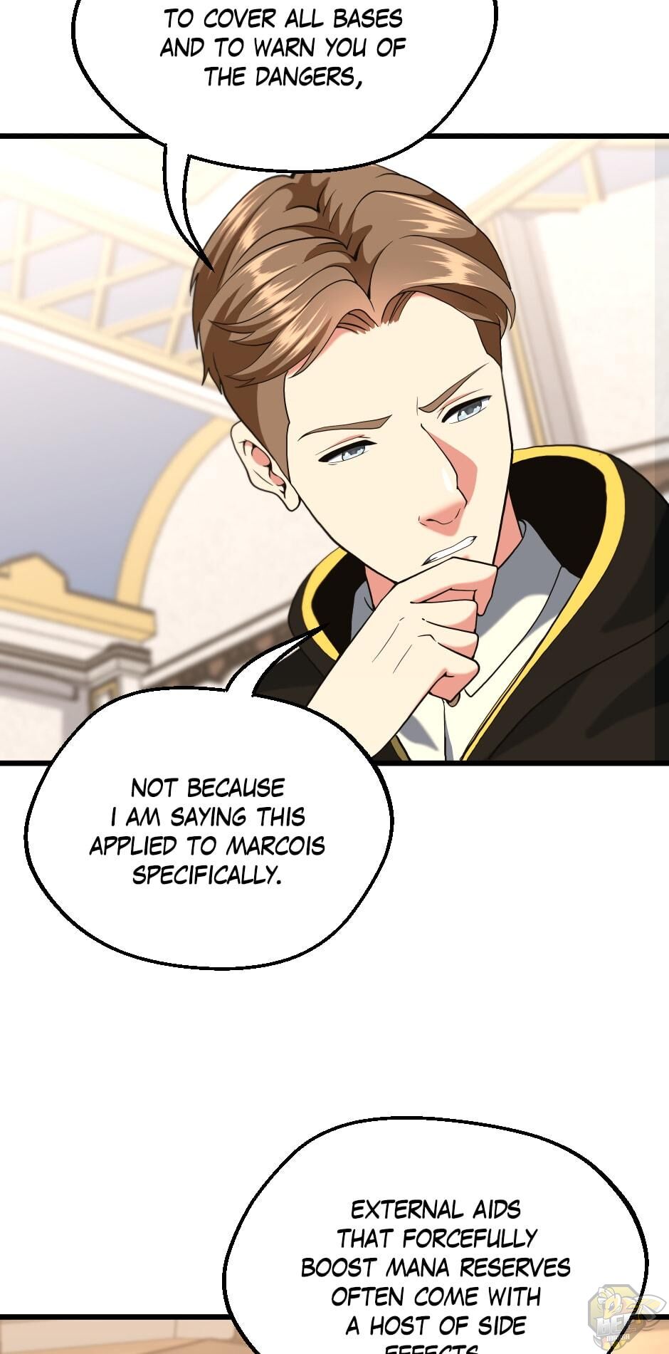 Read The Beginning After The End Manga Online