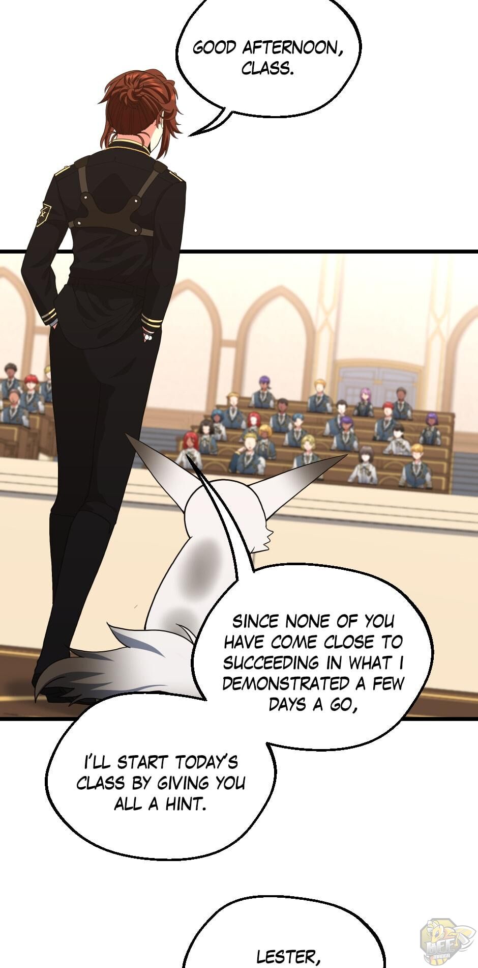 Read The Beginning After The End Manga Online