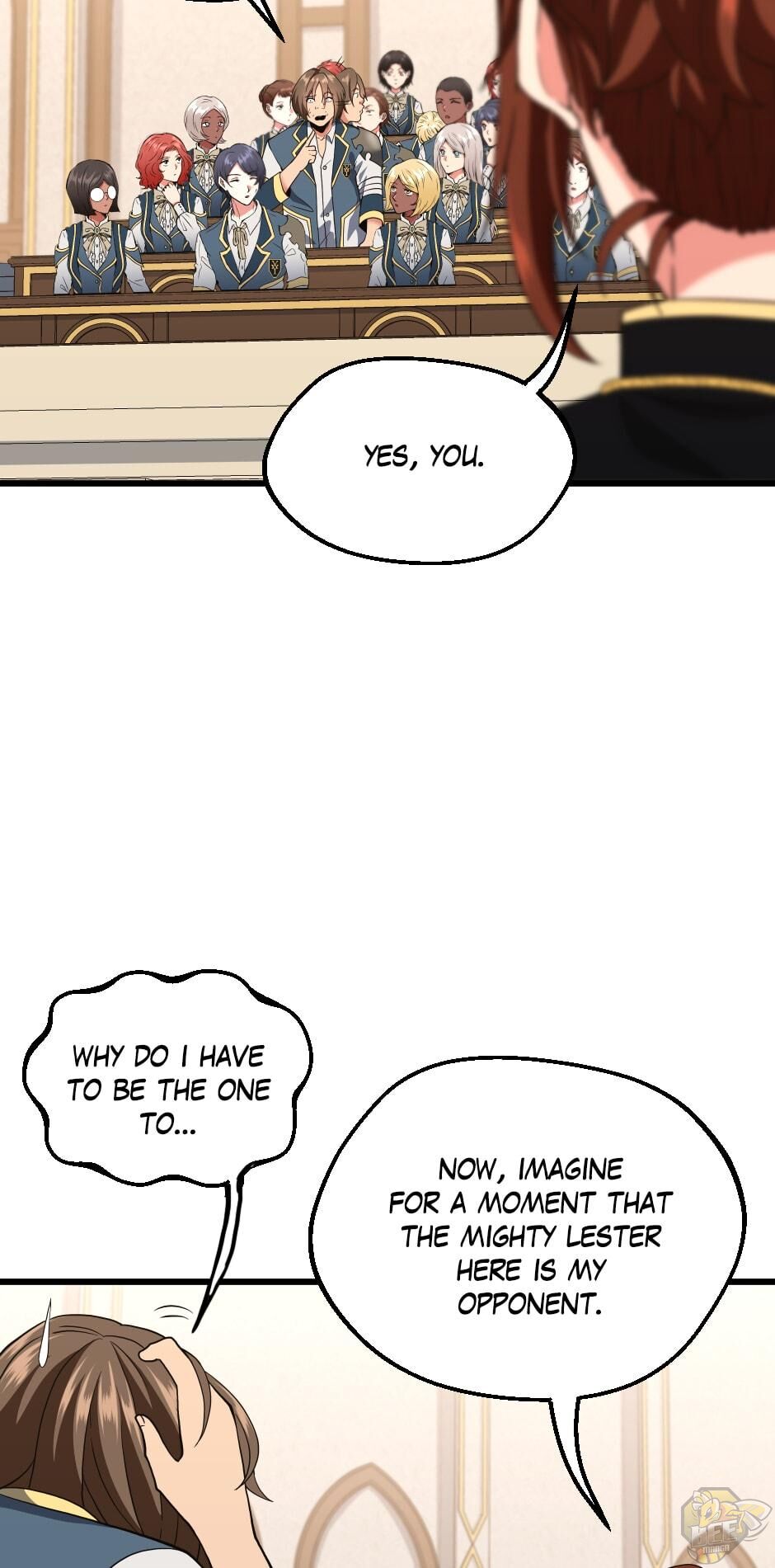 Read The Beginning After The End Manga Online