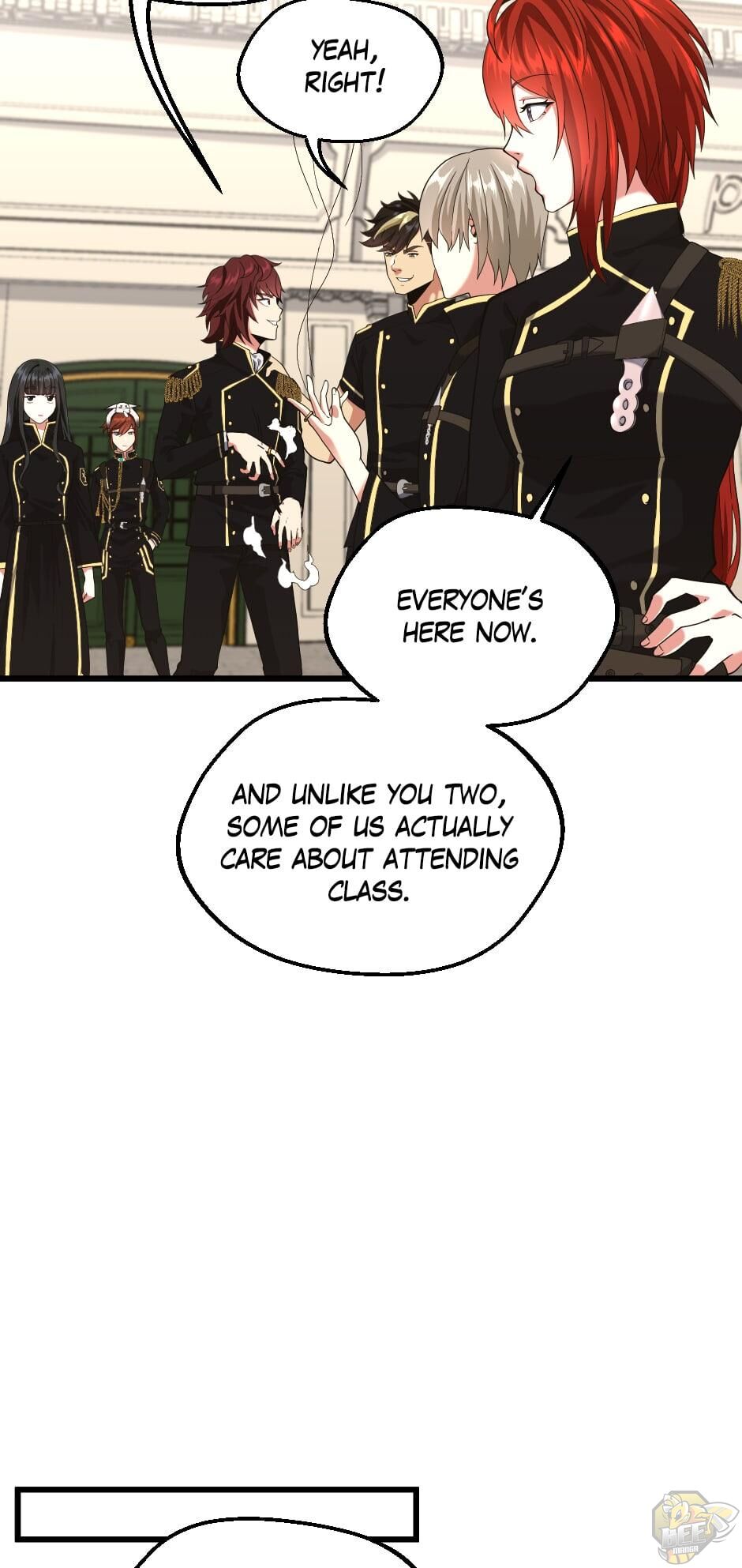 Read The Beginning After The End Manga Online
