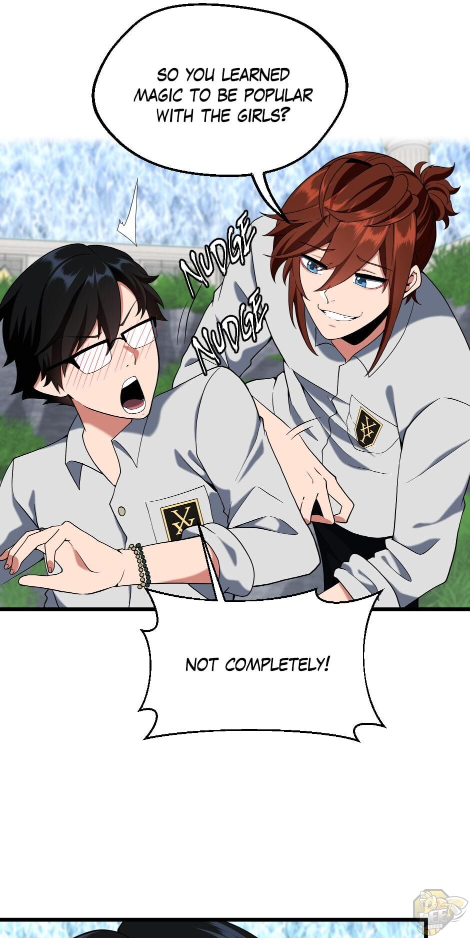 Read The Beginning After The End Manga Online