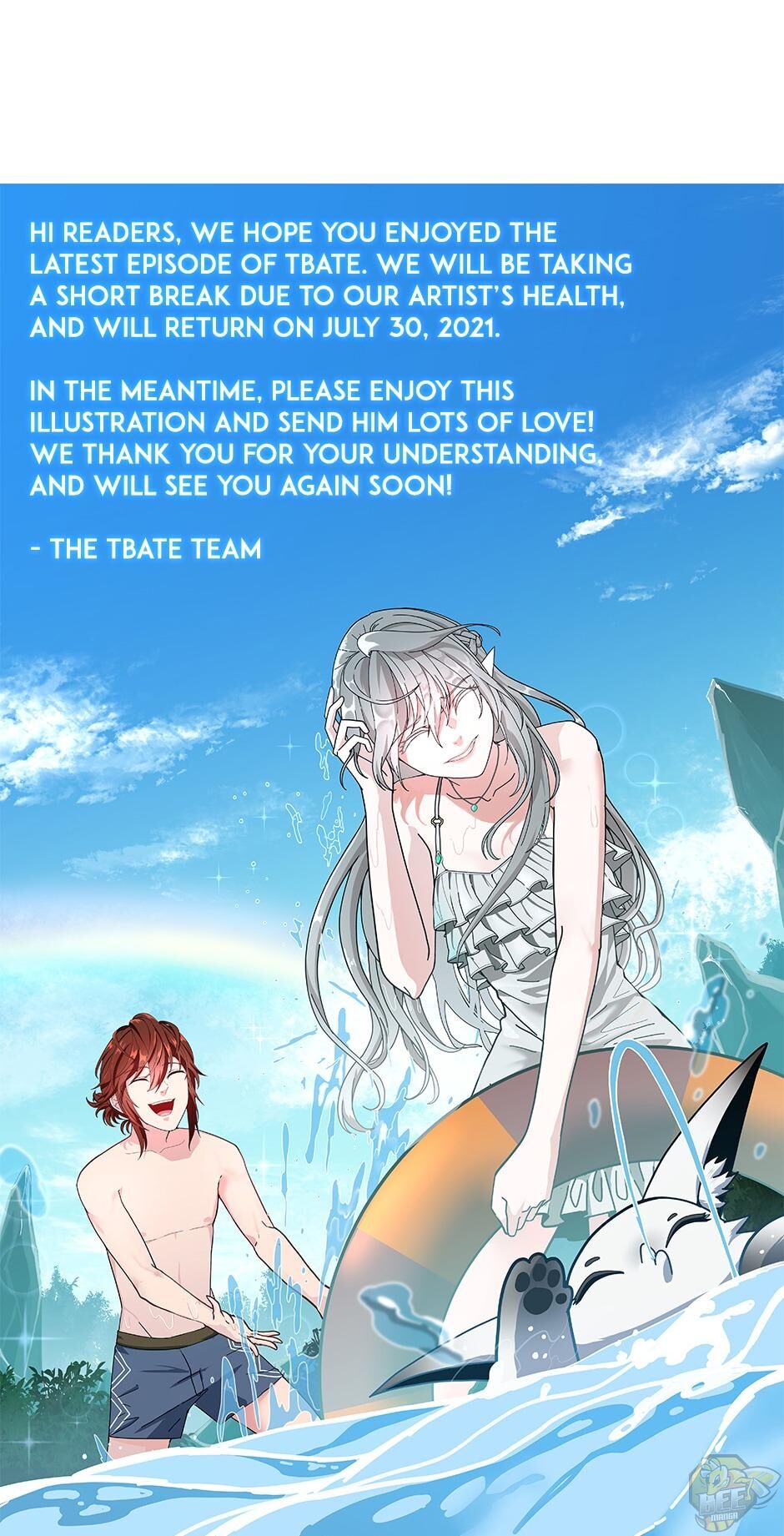 Read The Beginning After The End Manga Online
