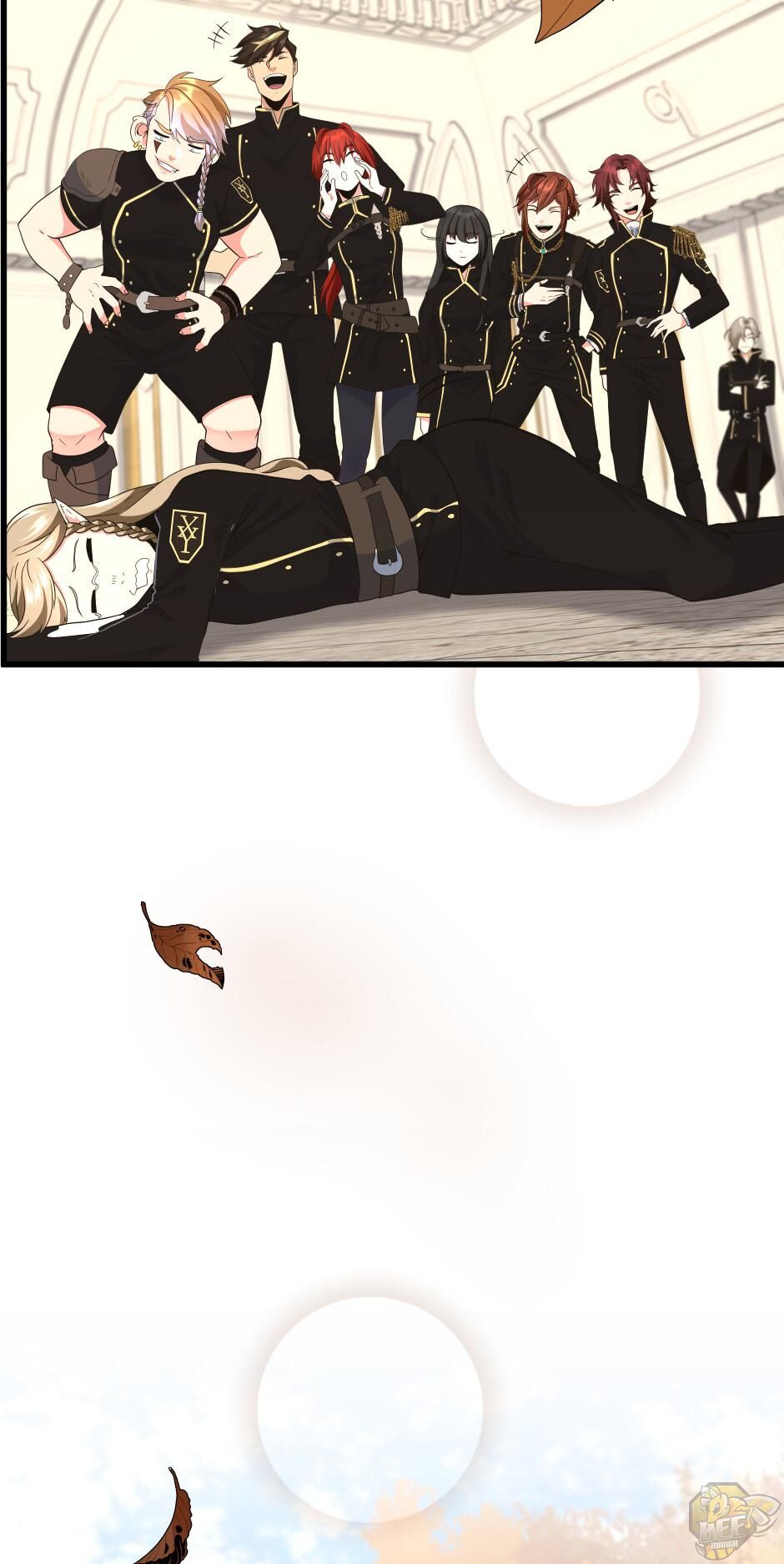 Read The Beginning After The End Manga Online