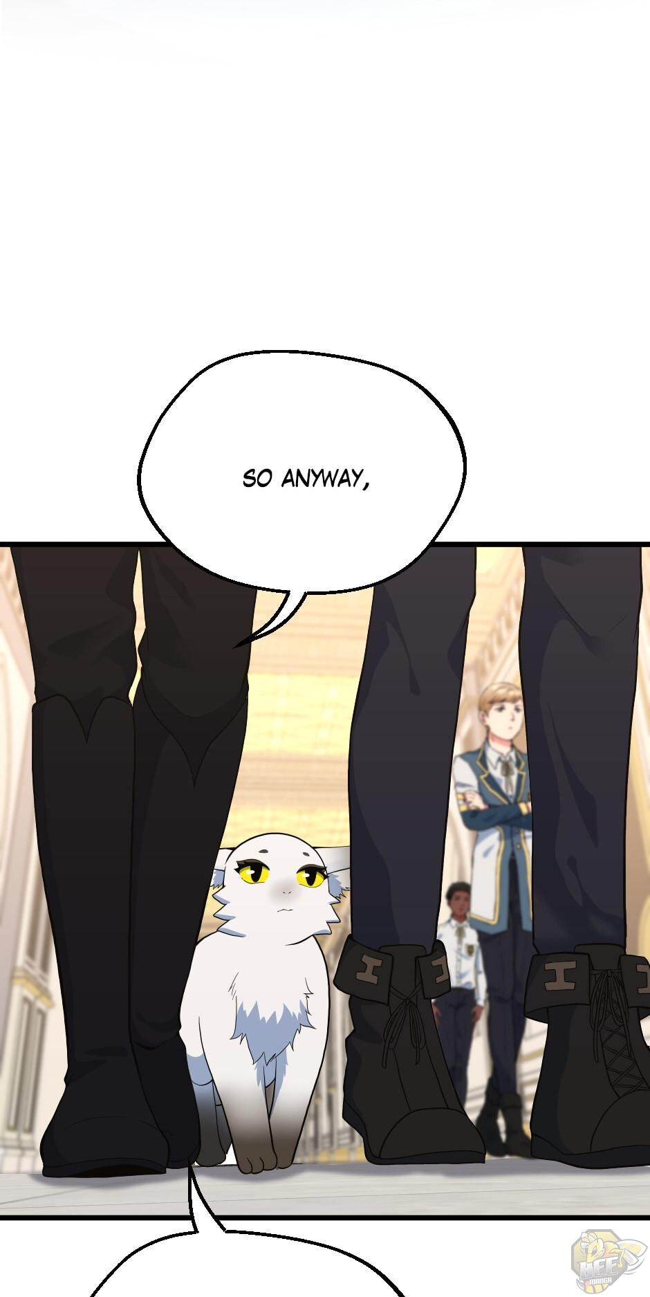 Read The Beginning After The End Manga Online