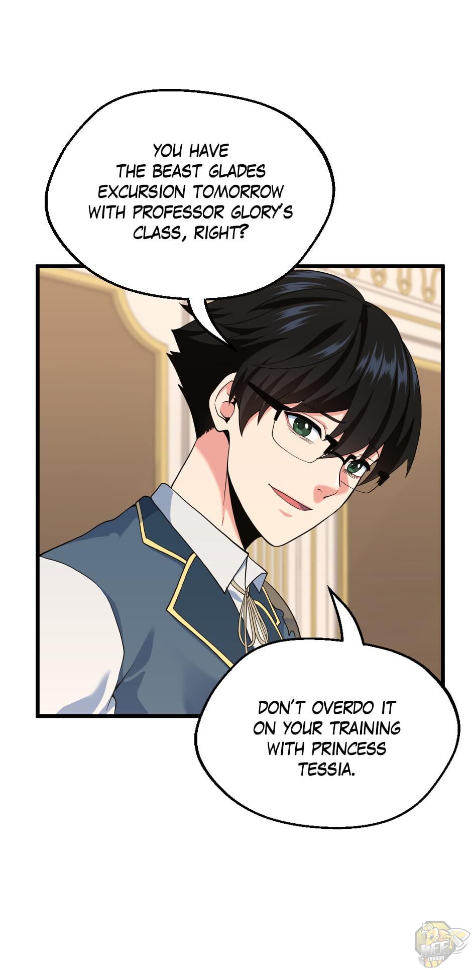 Read The Beginning After The End Manga Online