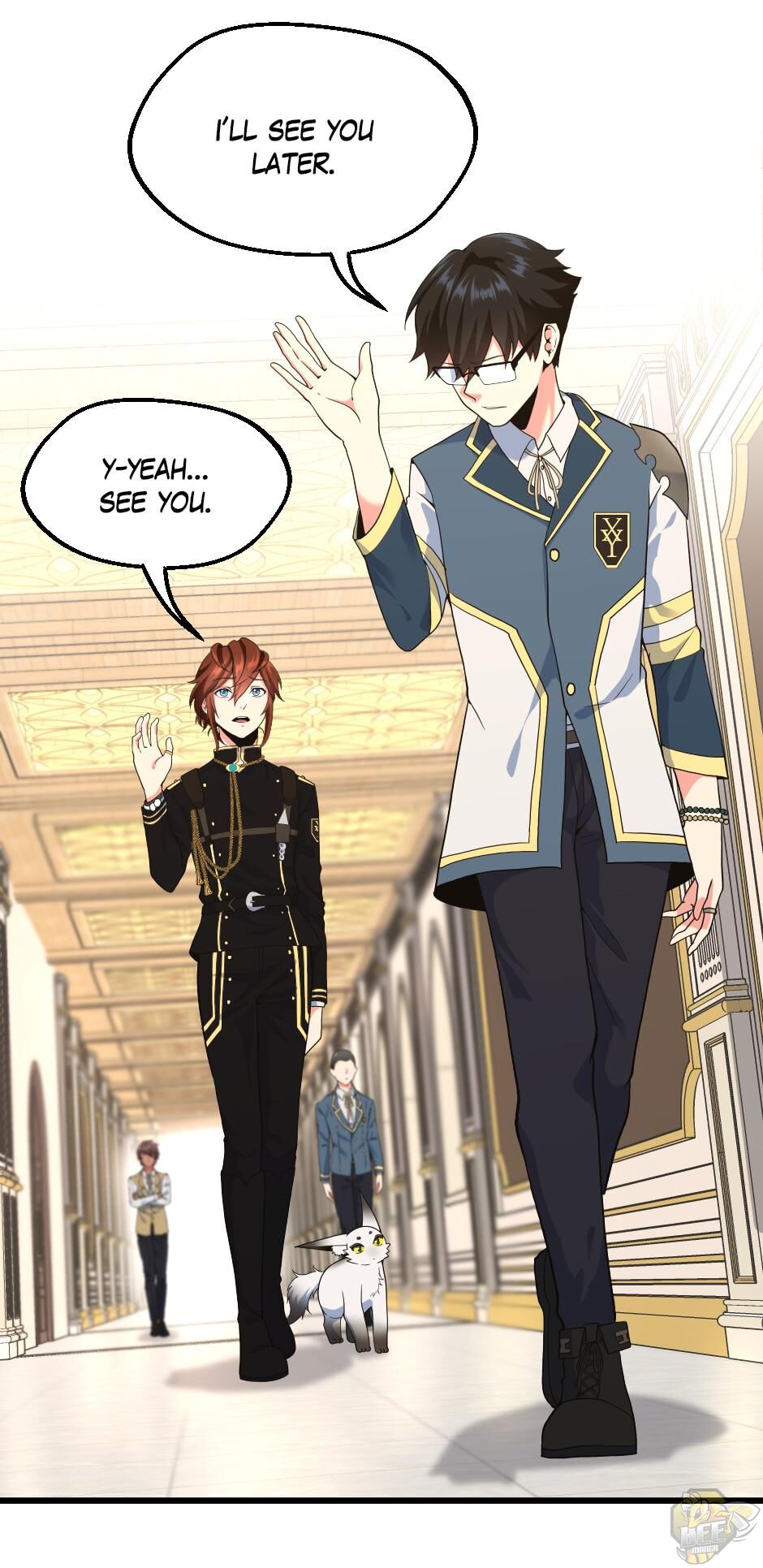 Read The Beginning After The End Manga Online