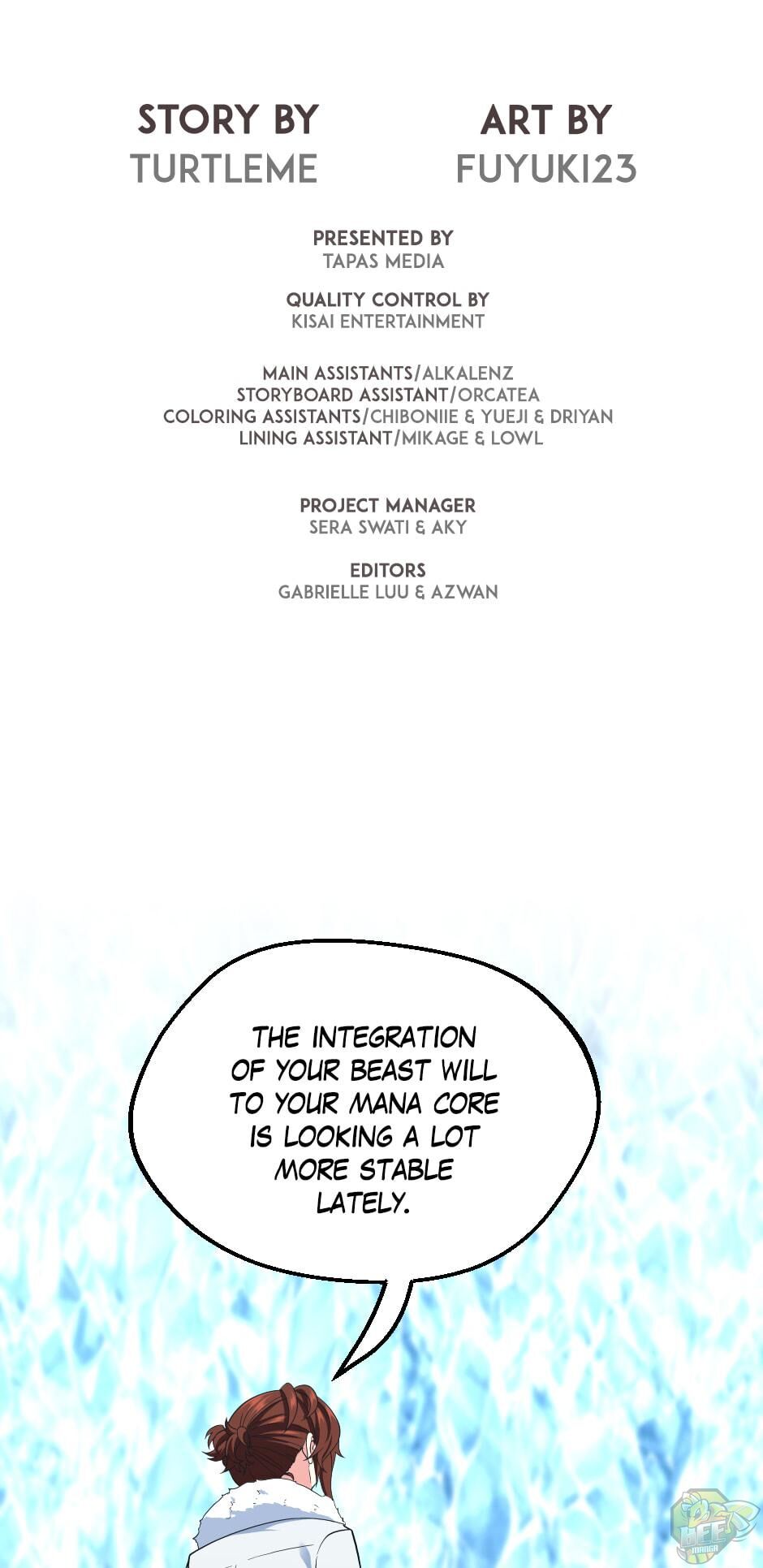 Read The Beginning After The End Manga Online