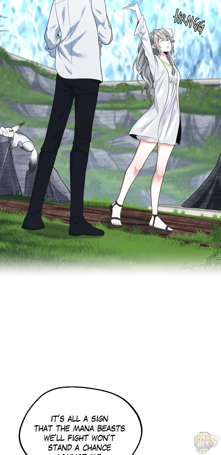 Read The Beginning After The End Manga Online