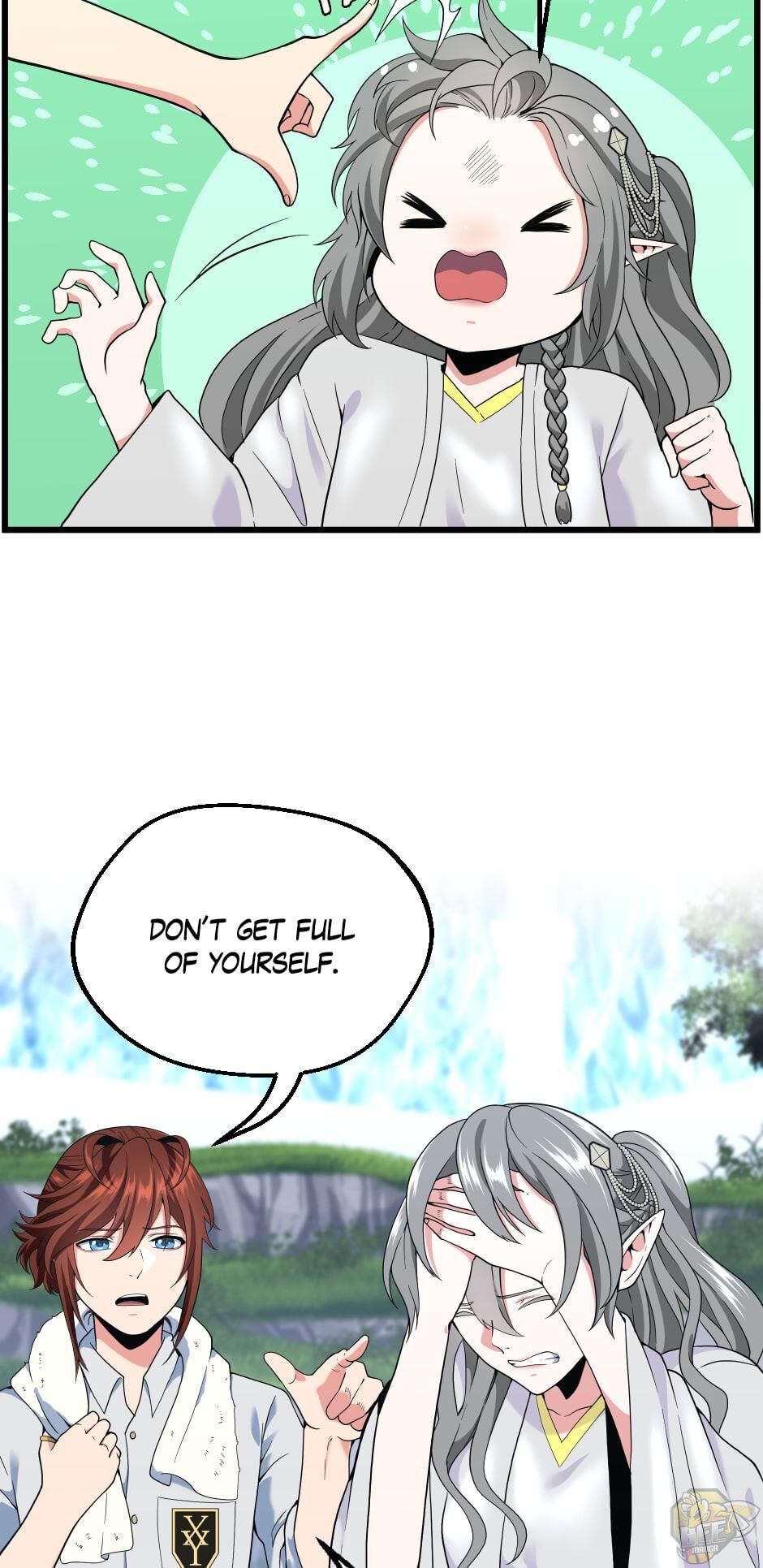 Read The Beginning After The End Manga Online