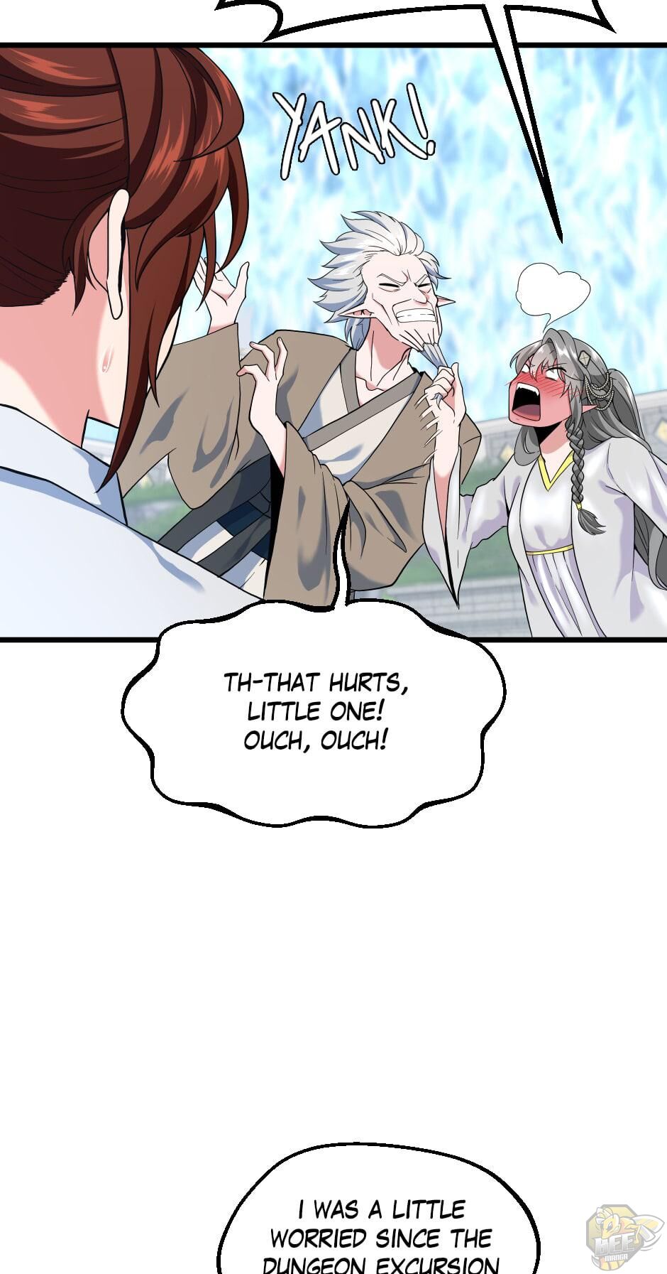 Read The Beginning After The End Manga Online