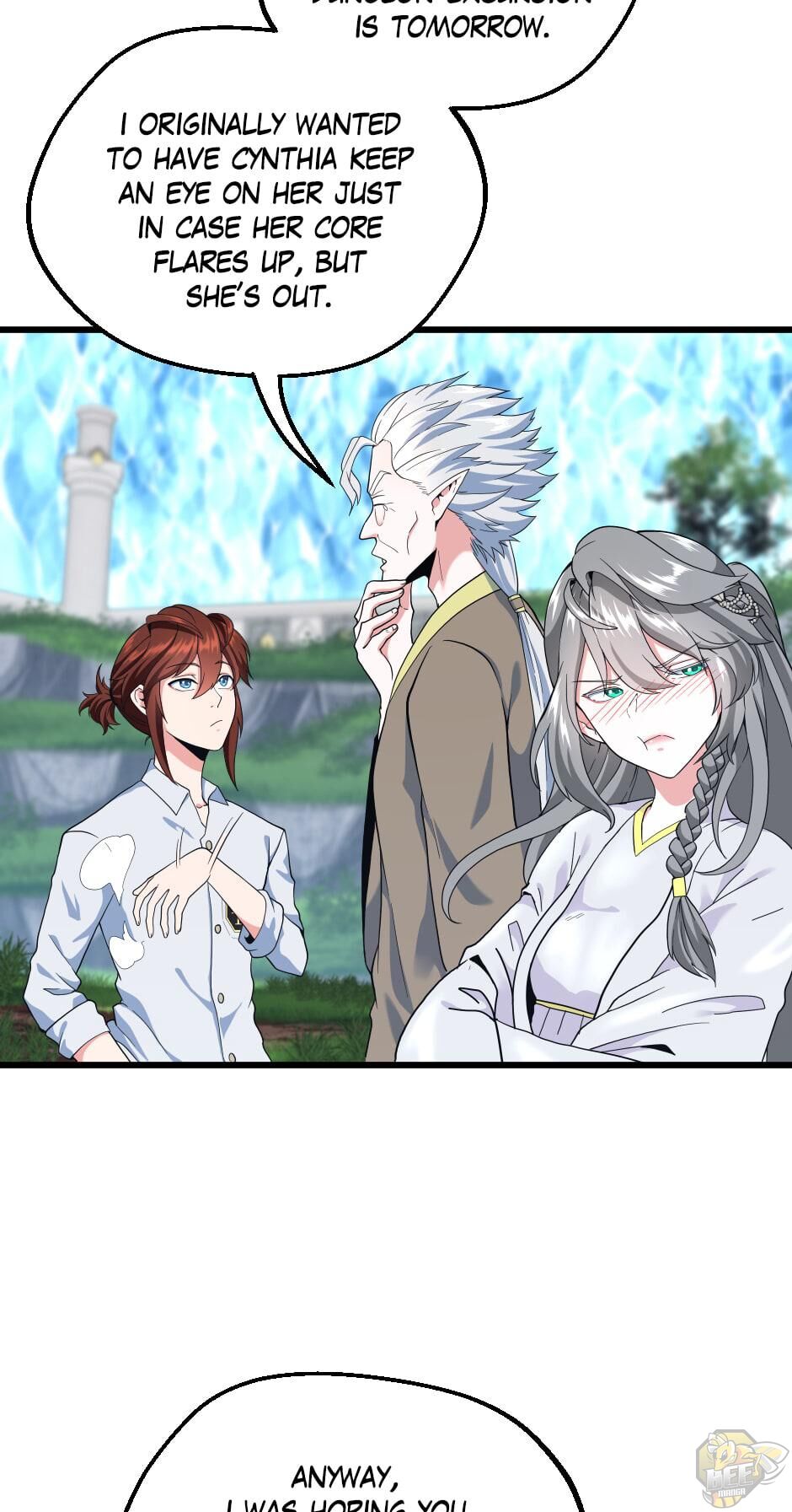 Read The Beginning After The End Manga Online