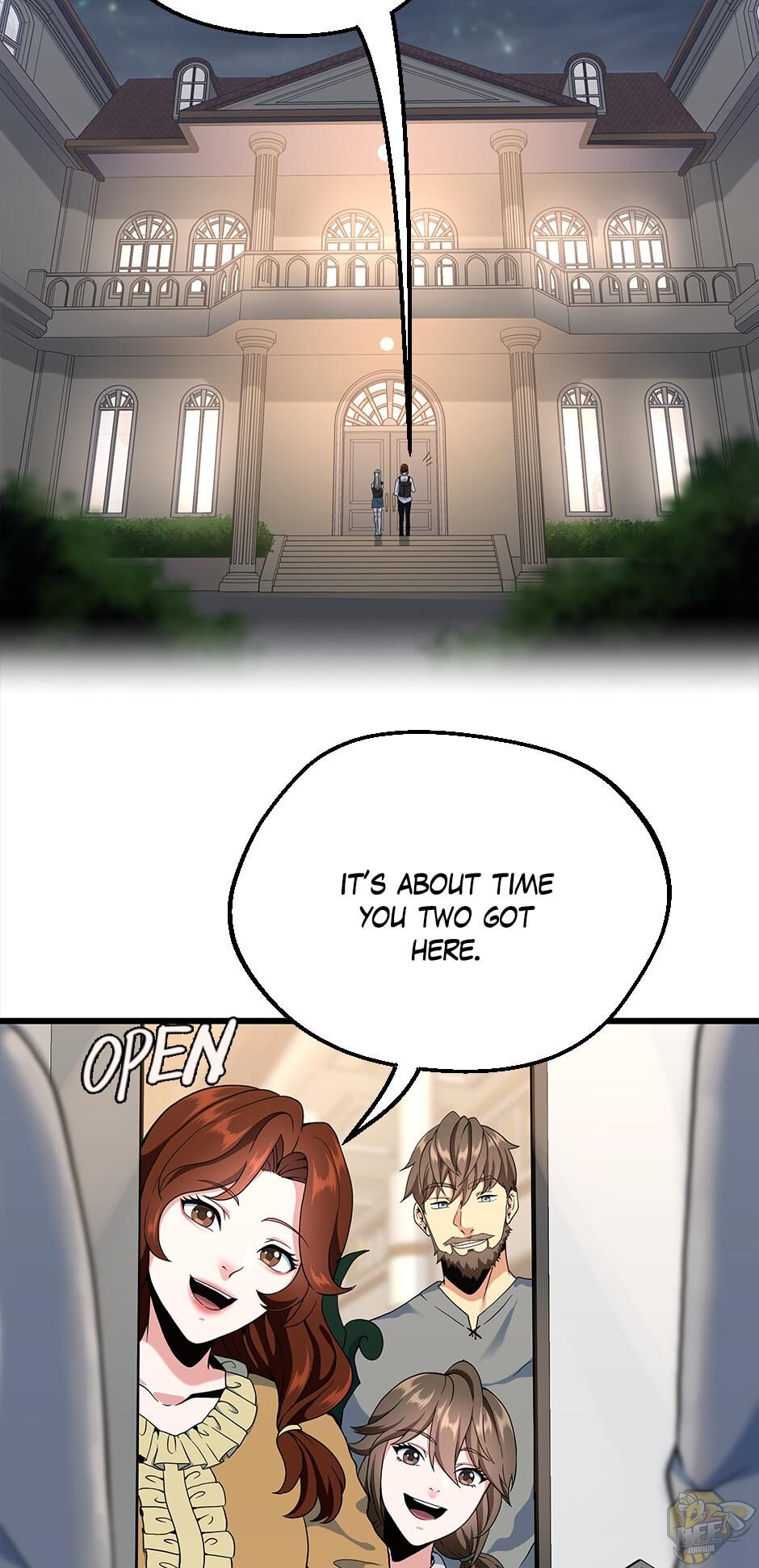 Read The Beginning After The End Manga Online