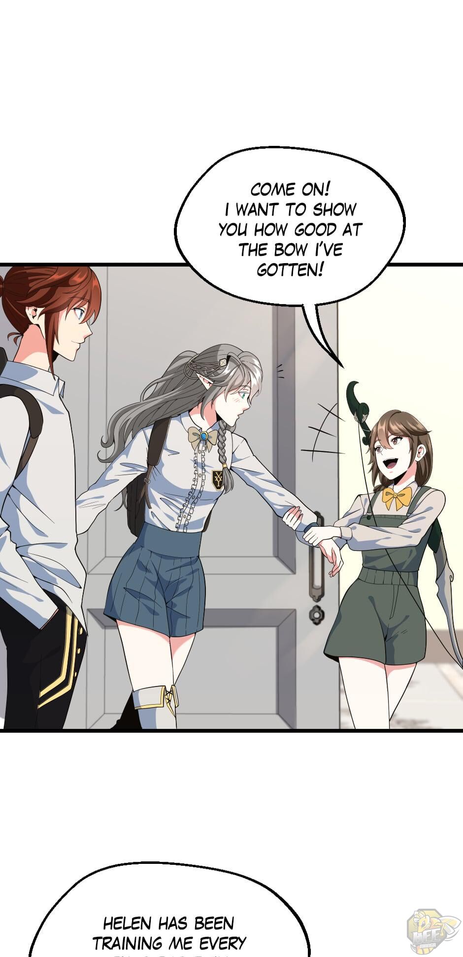 Read The Beginning After The End Manga Online