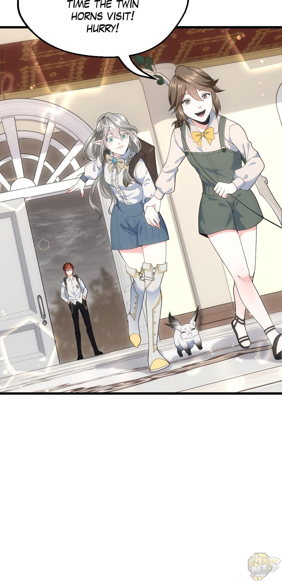Read The Beginning After The End Manga Online
