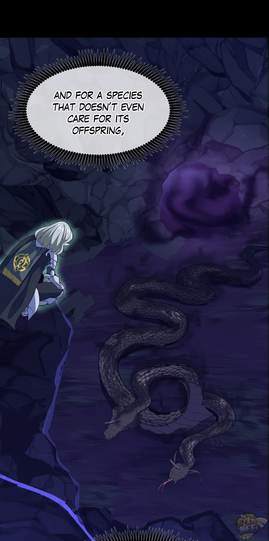 Read The Beginning After The End Manga Online