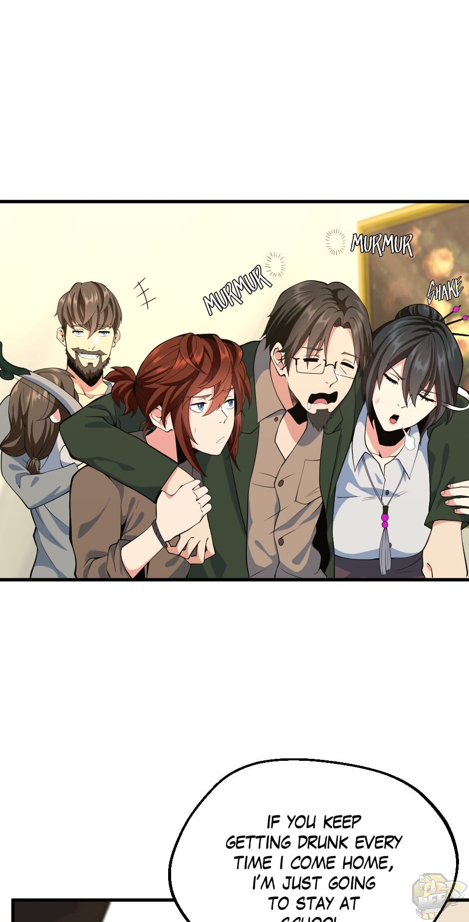 Read The Beginning After The End Manga Online