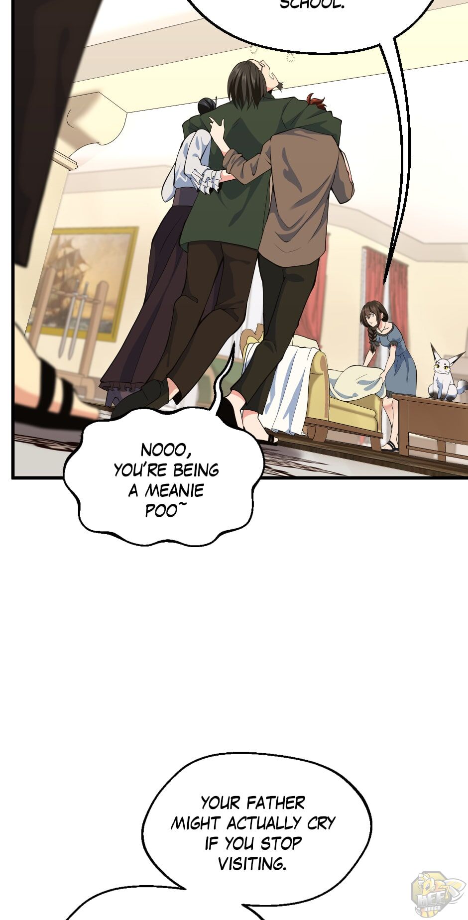 Read The Beginning After The End Manga Online