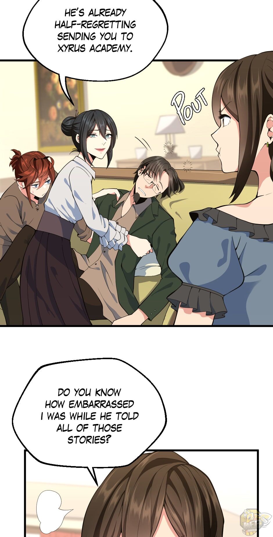 Read The Beginning After The End Manga Online