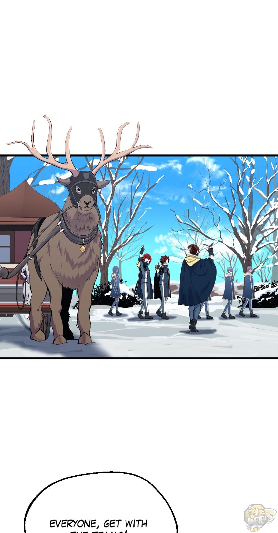 Read The Beginning After The End Manga Online