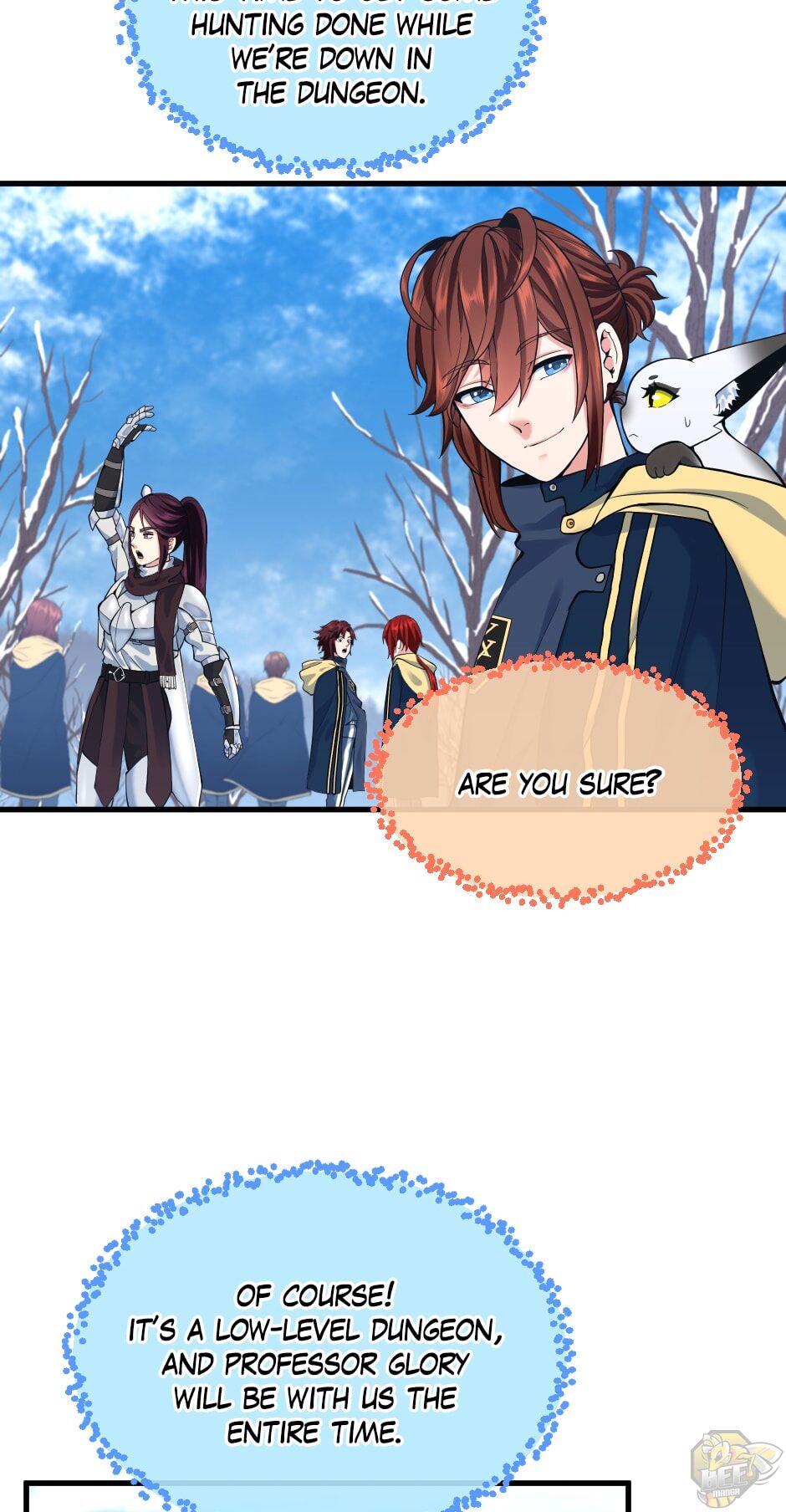 Read The Beginning After The End Manga Online