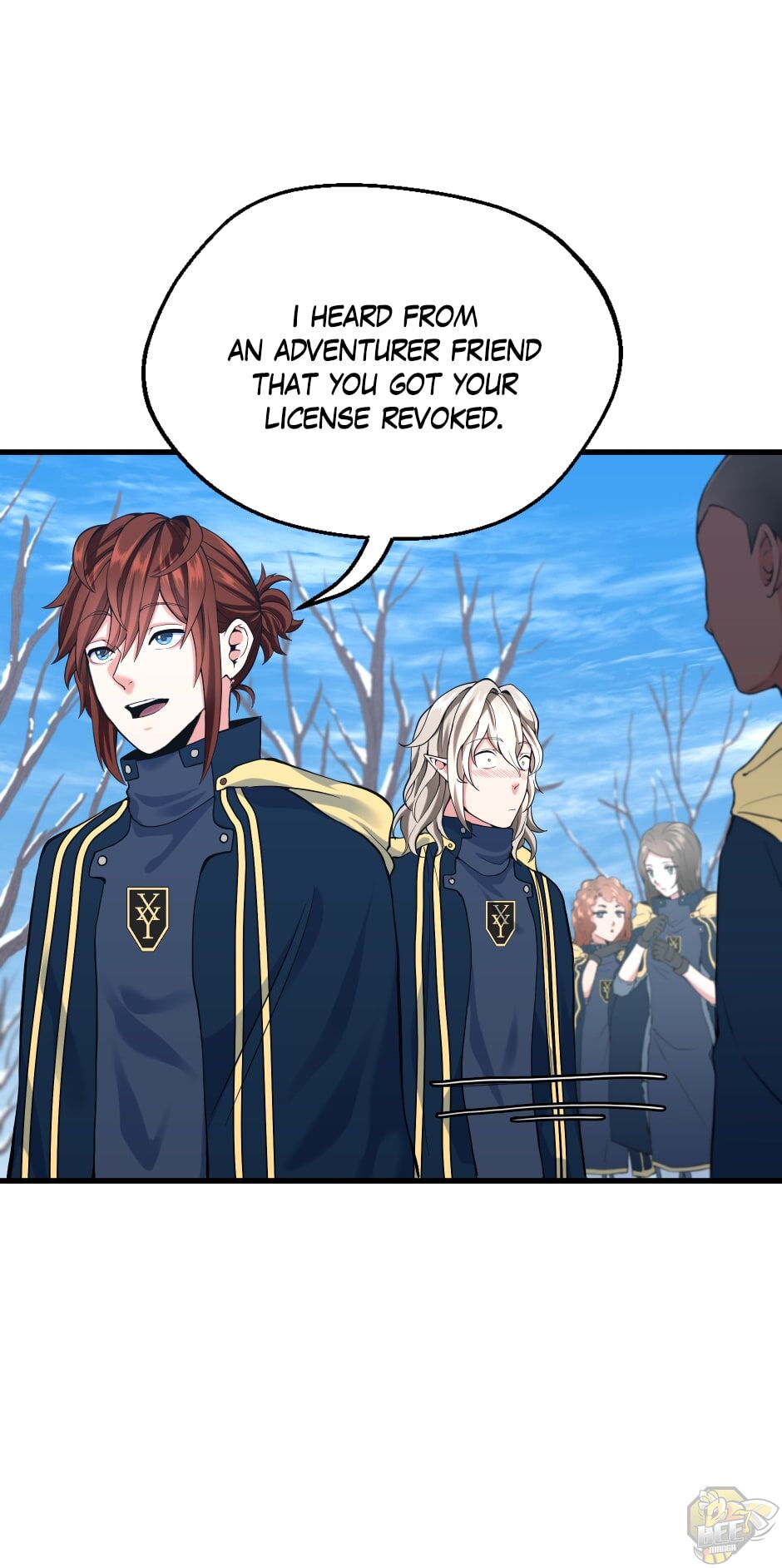 Read The Beginning After The End Manga Online