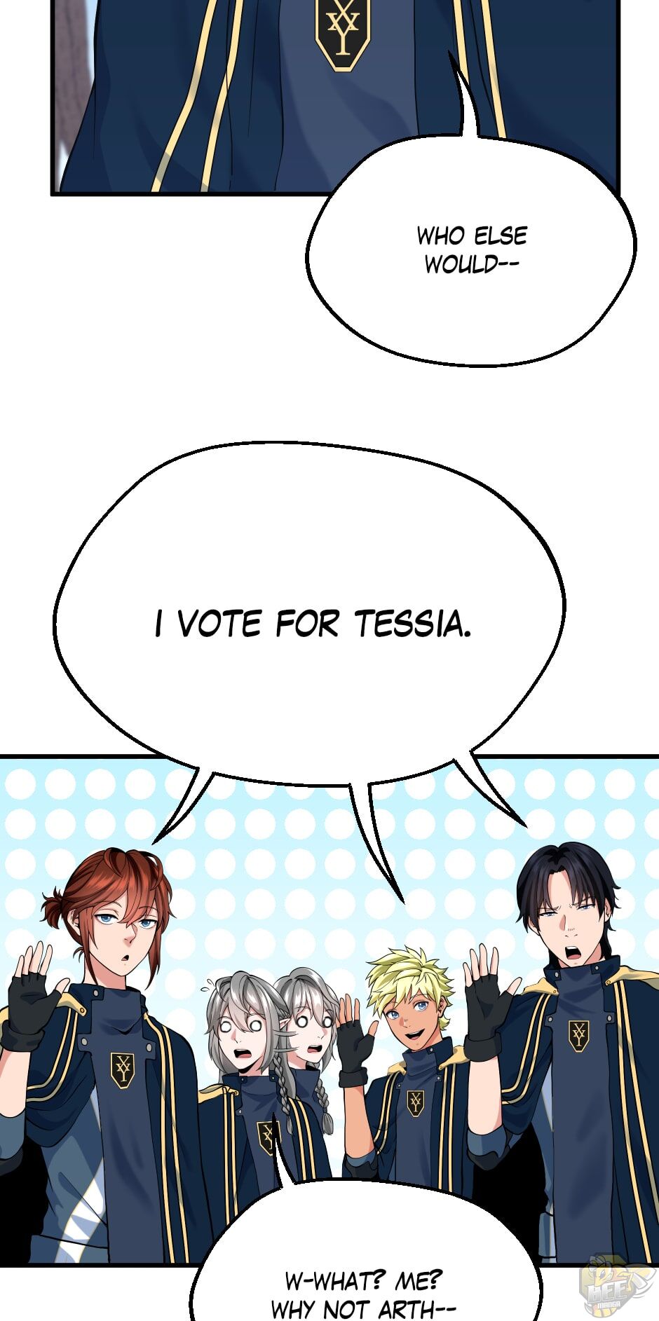Read The Beginning After The End Manga Online