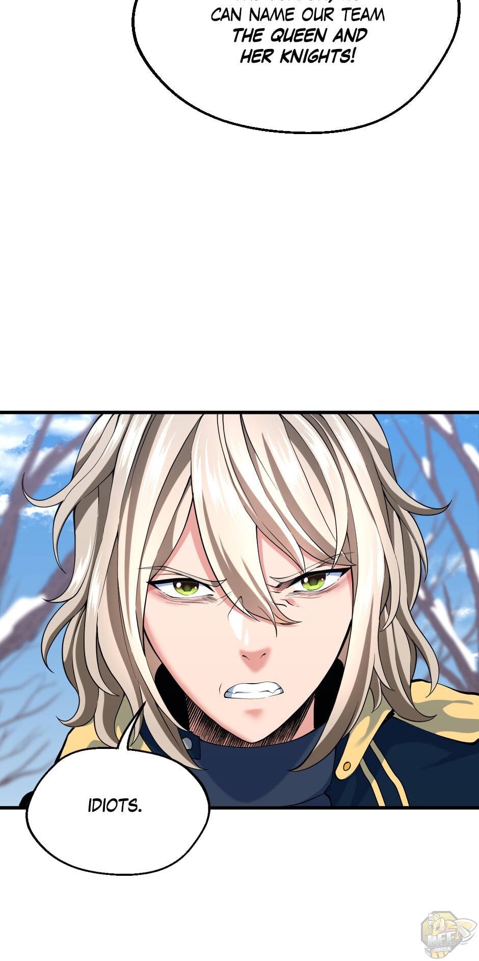 Read The Beginning After The End Manga Online