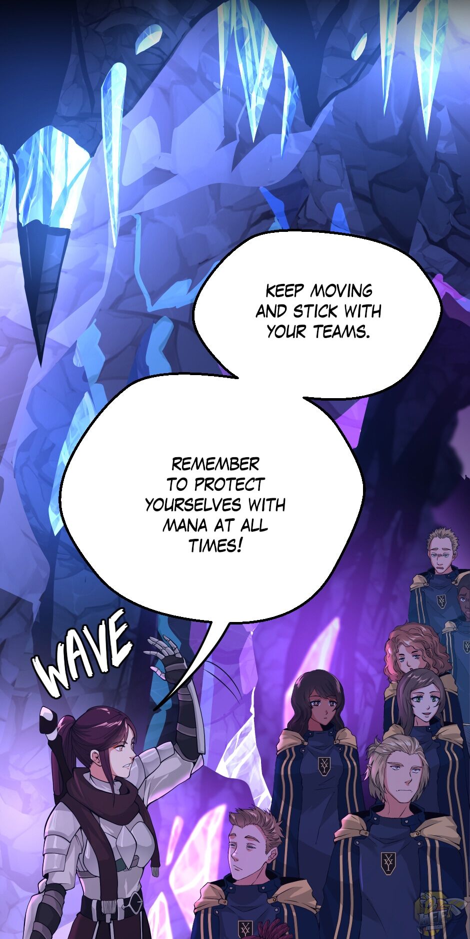 Read The Beginning After The End Manga Online
