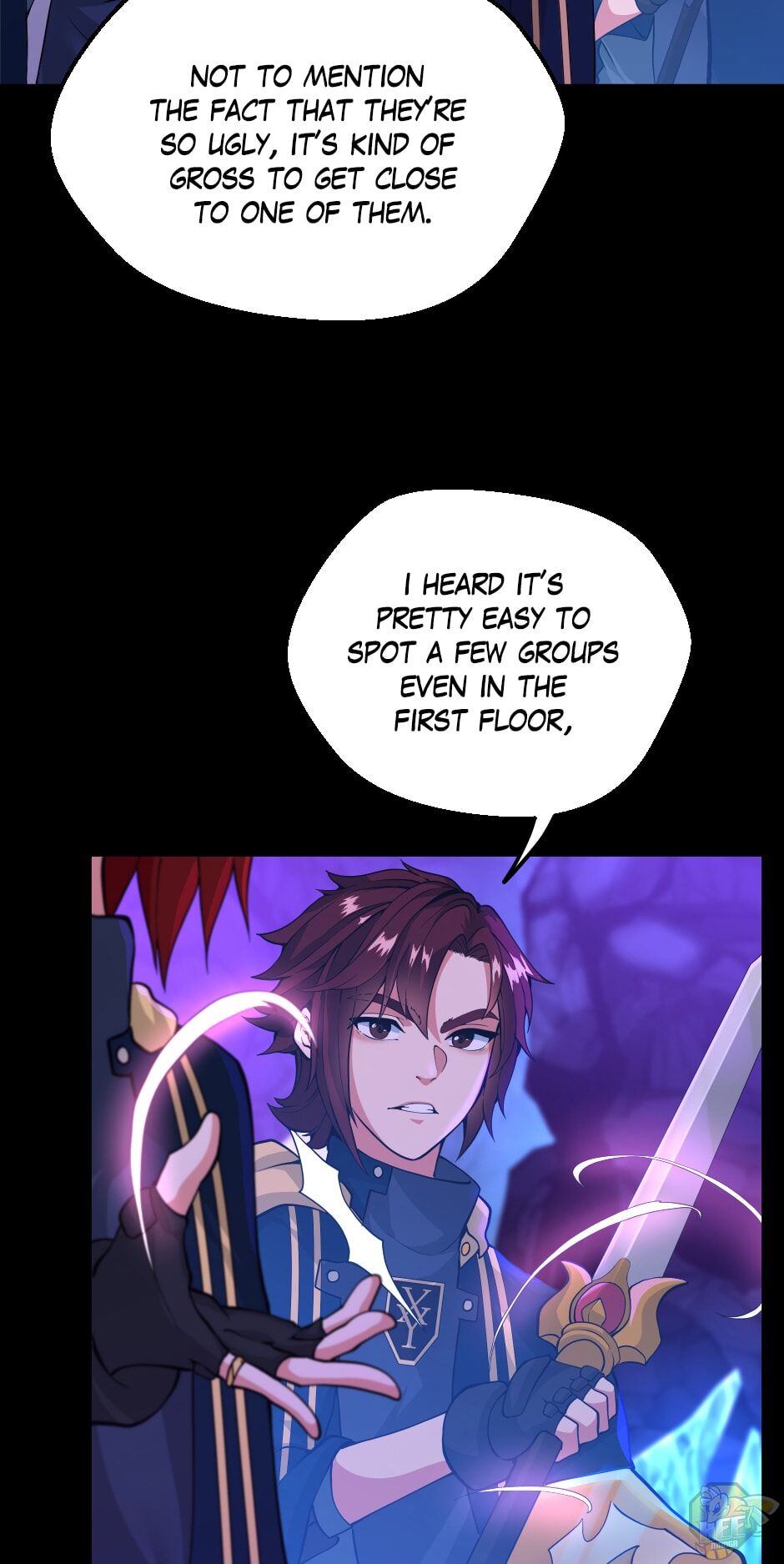 Read The Beginning After The End Manga Online