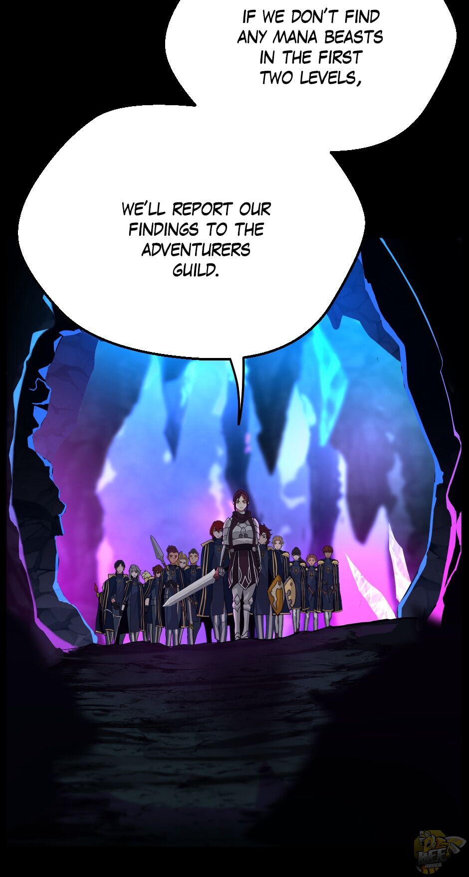 Read The Beginning After The End Manga Online