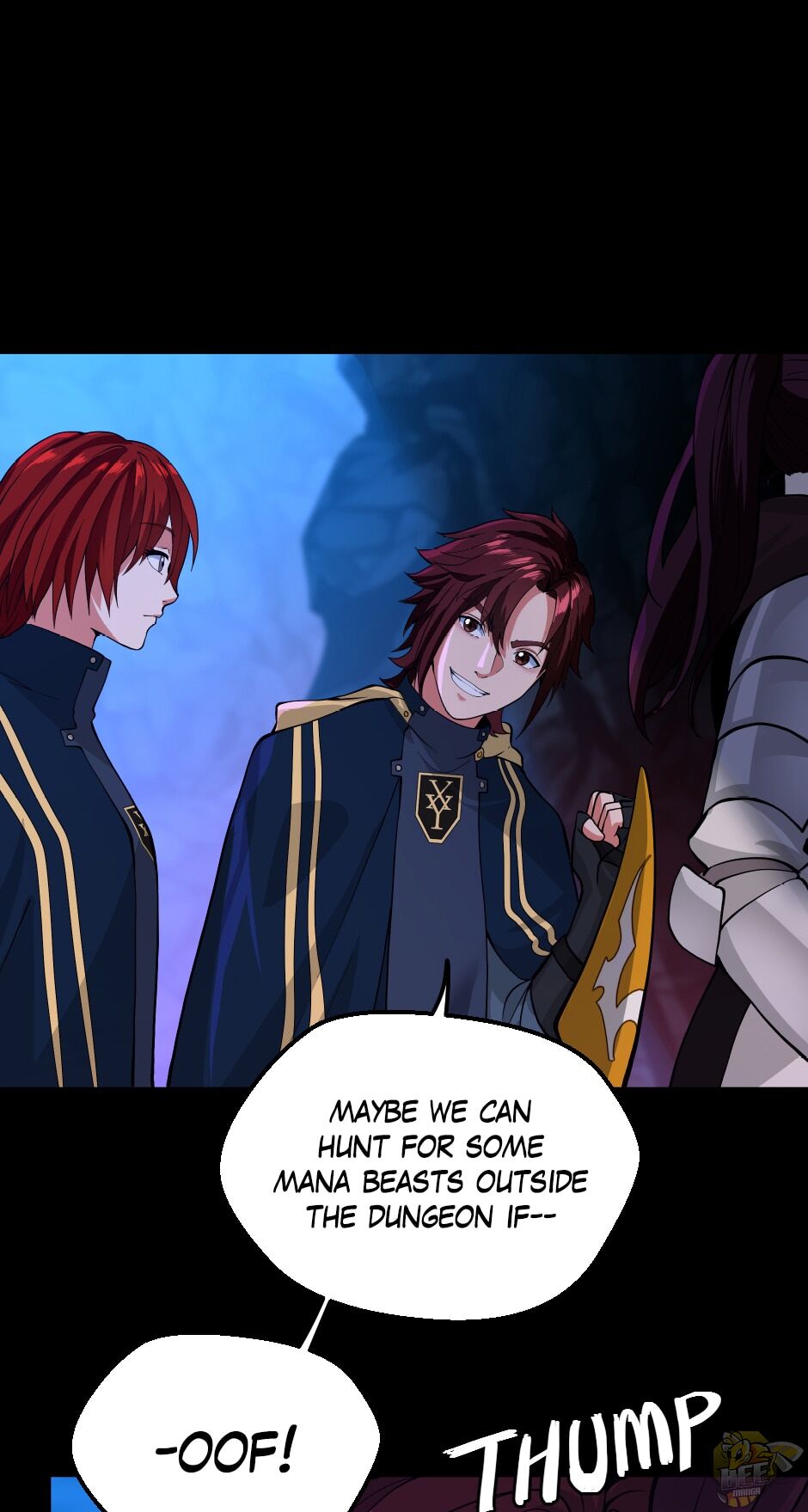 Read The Beginning After The End Manga Online