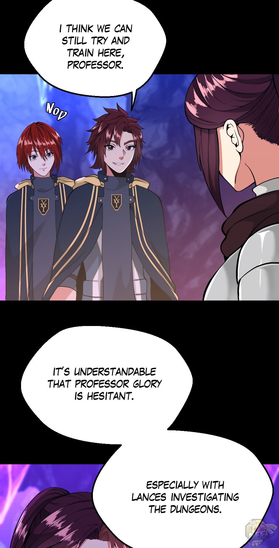 Read The Beginning After The End Manga Online