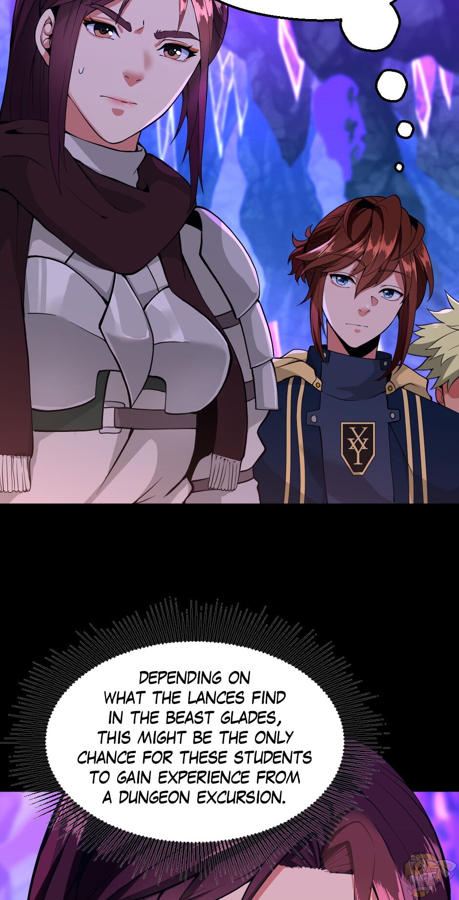 Read The Beginning After The End Manga Online