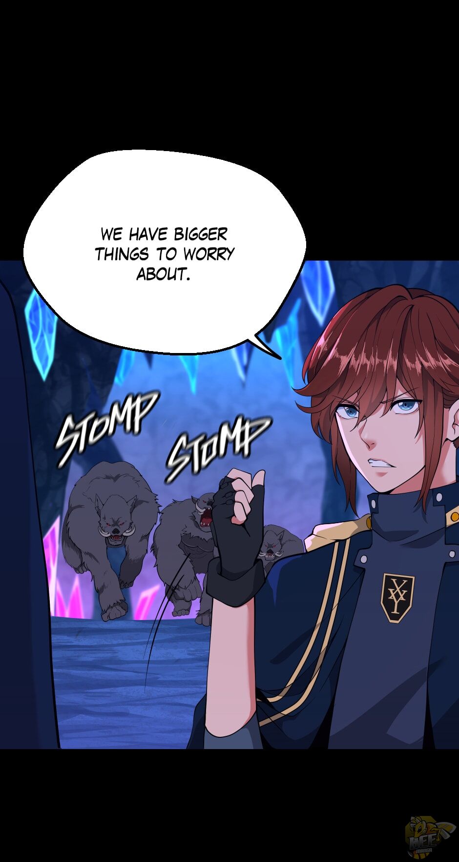 Read The Beginning After The End Manga Online