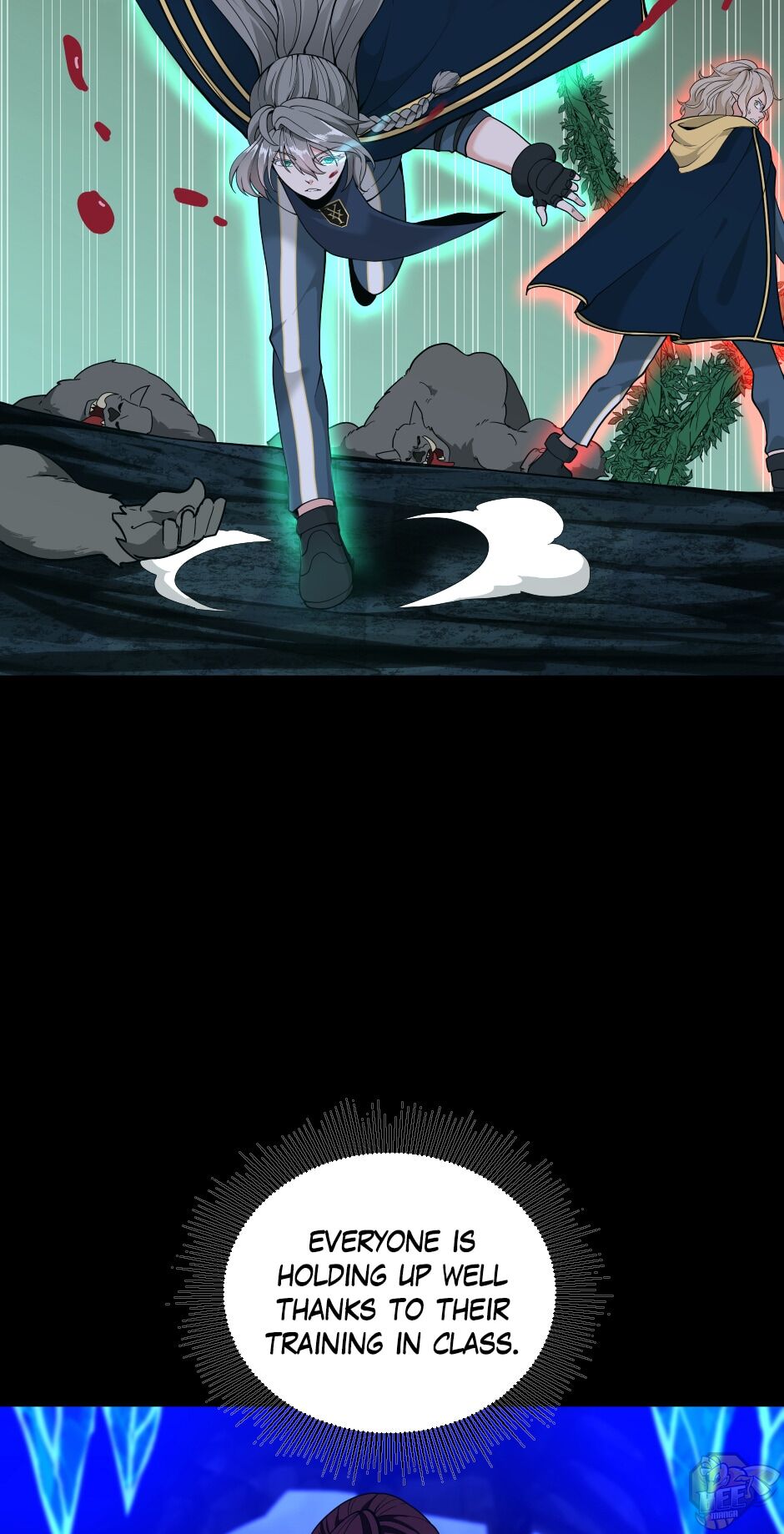 Read The Beginning After The End Manga Online