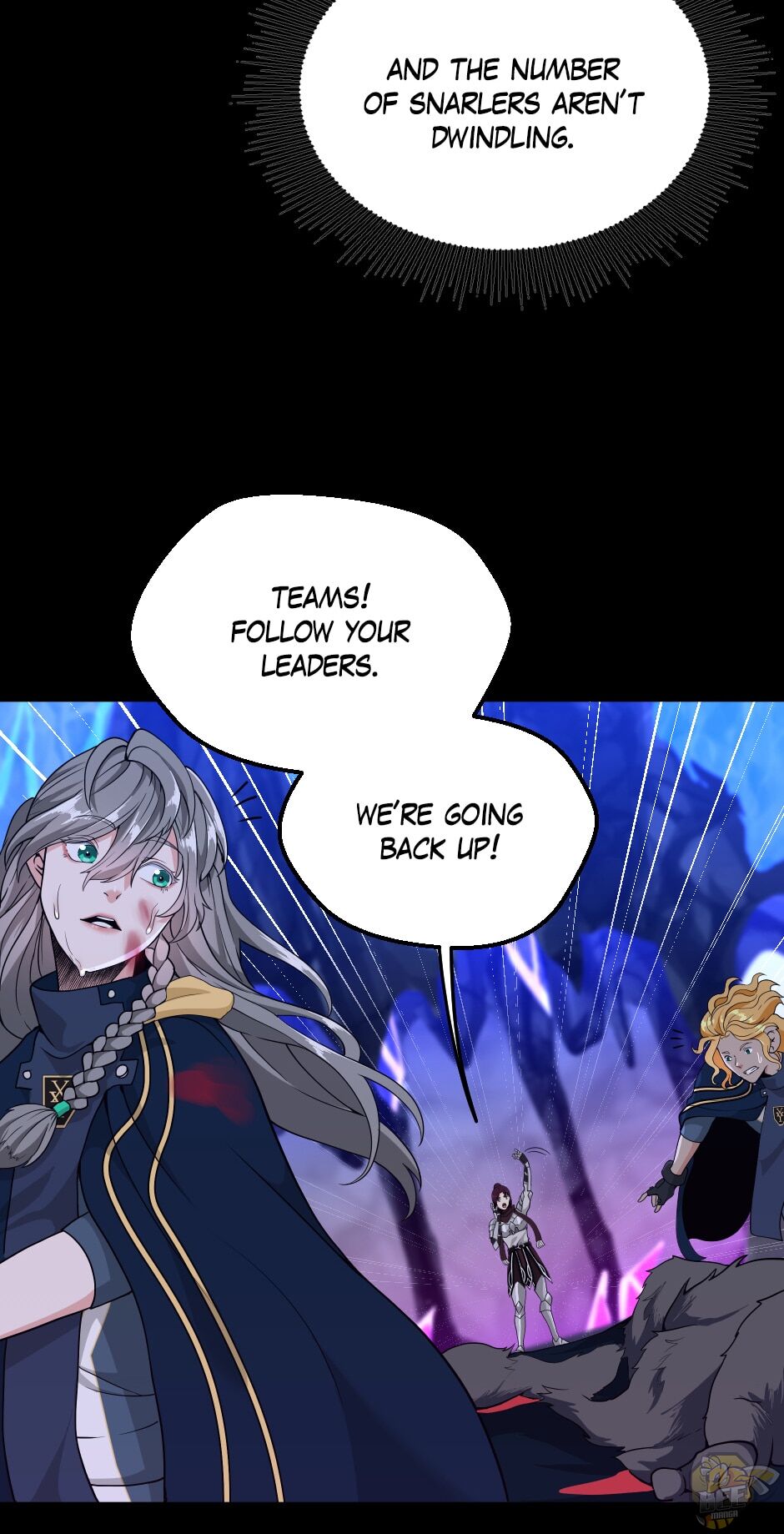 Read The Beginning After The End Manga Online