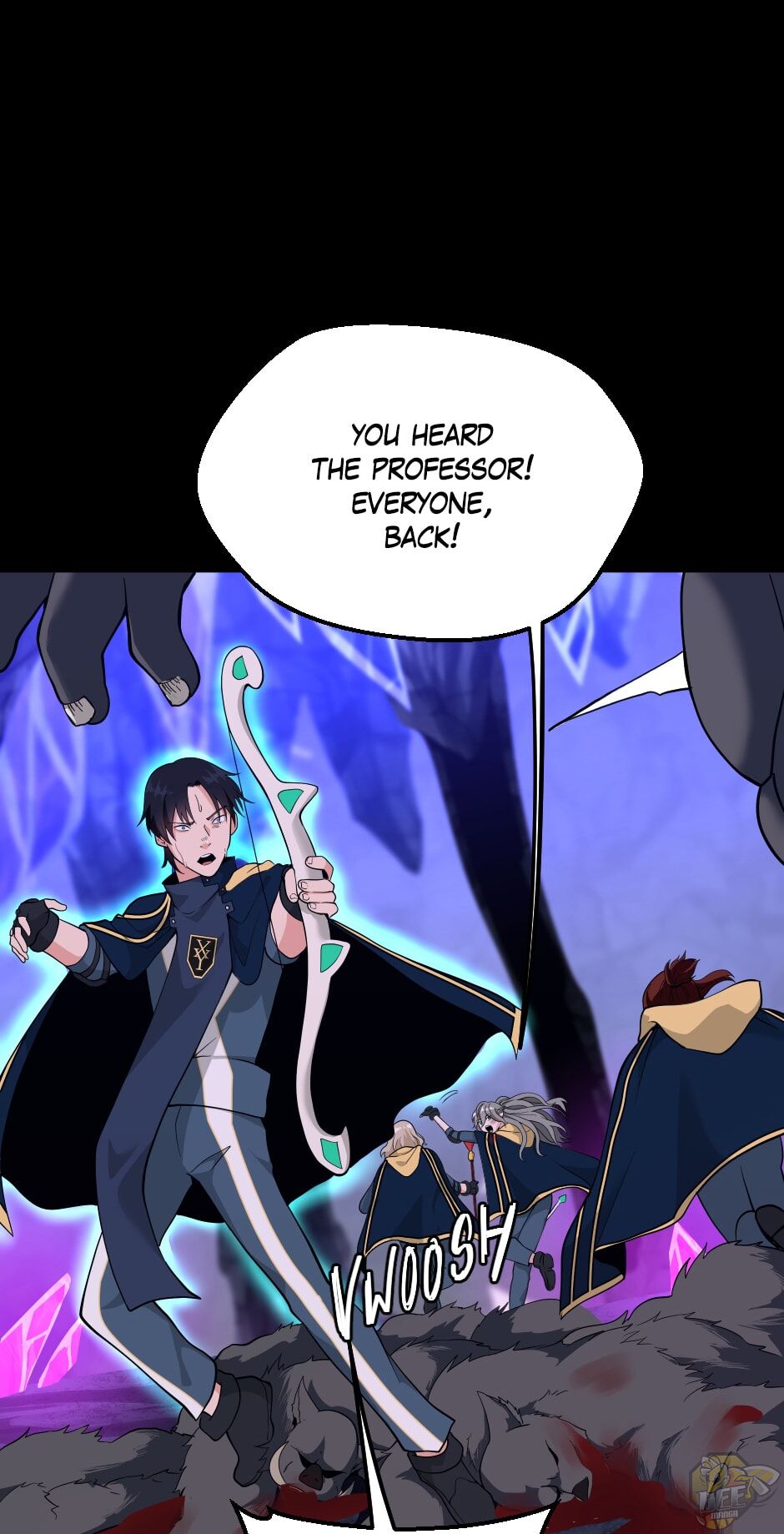 Read The Beginning After The End Manga Online