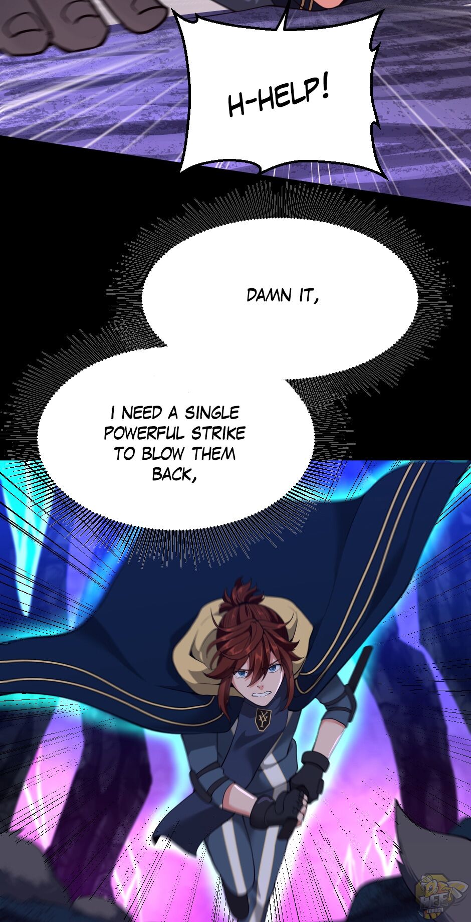 Read The Beginning After The End Manga Online