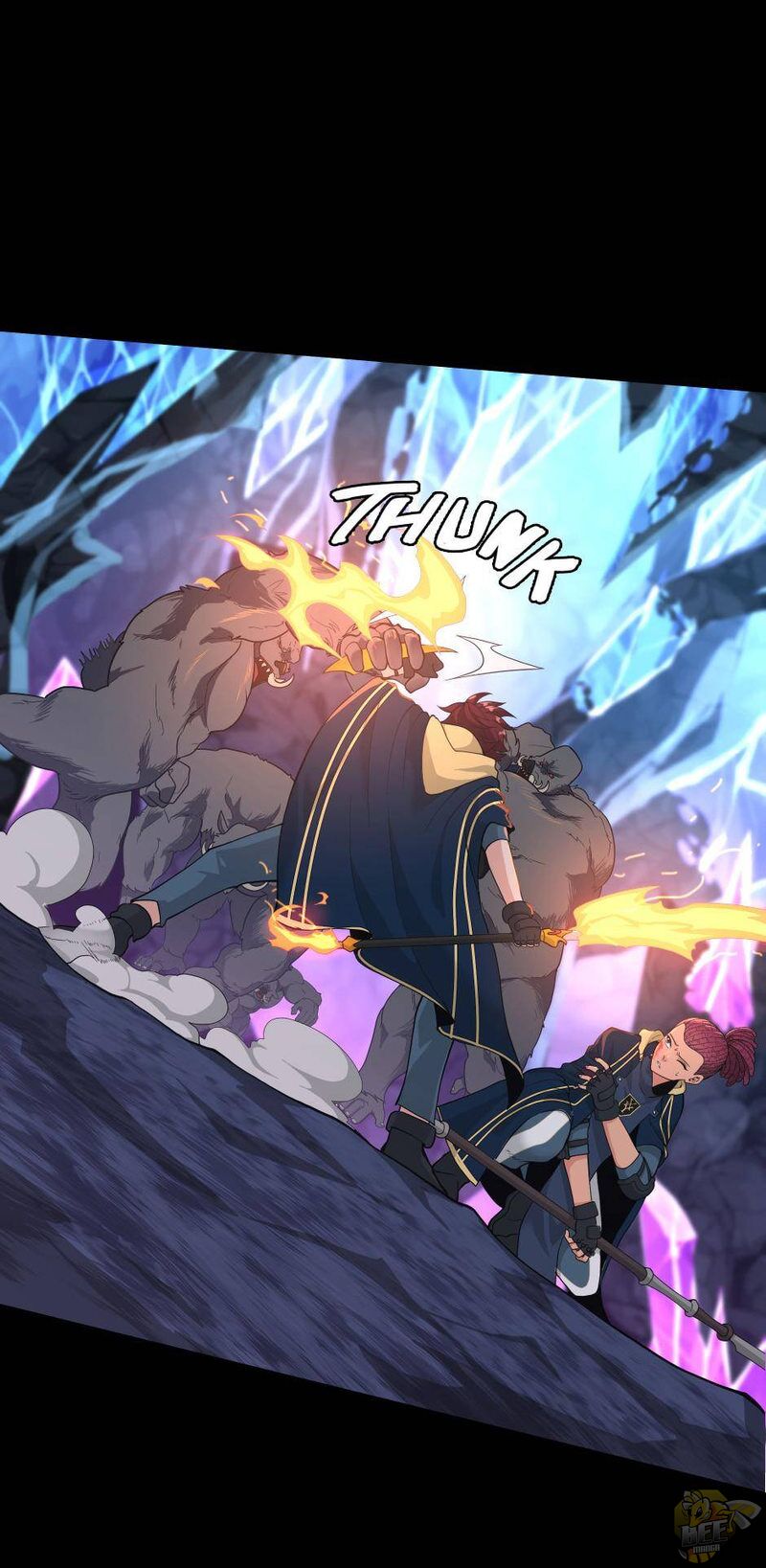 Read The Beginning After The End Manga Online