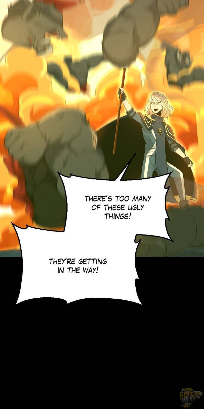 Read The Beginning After The End Manga Online